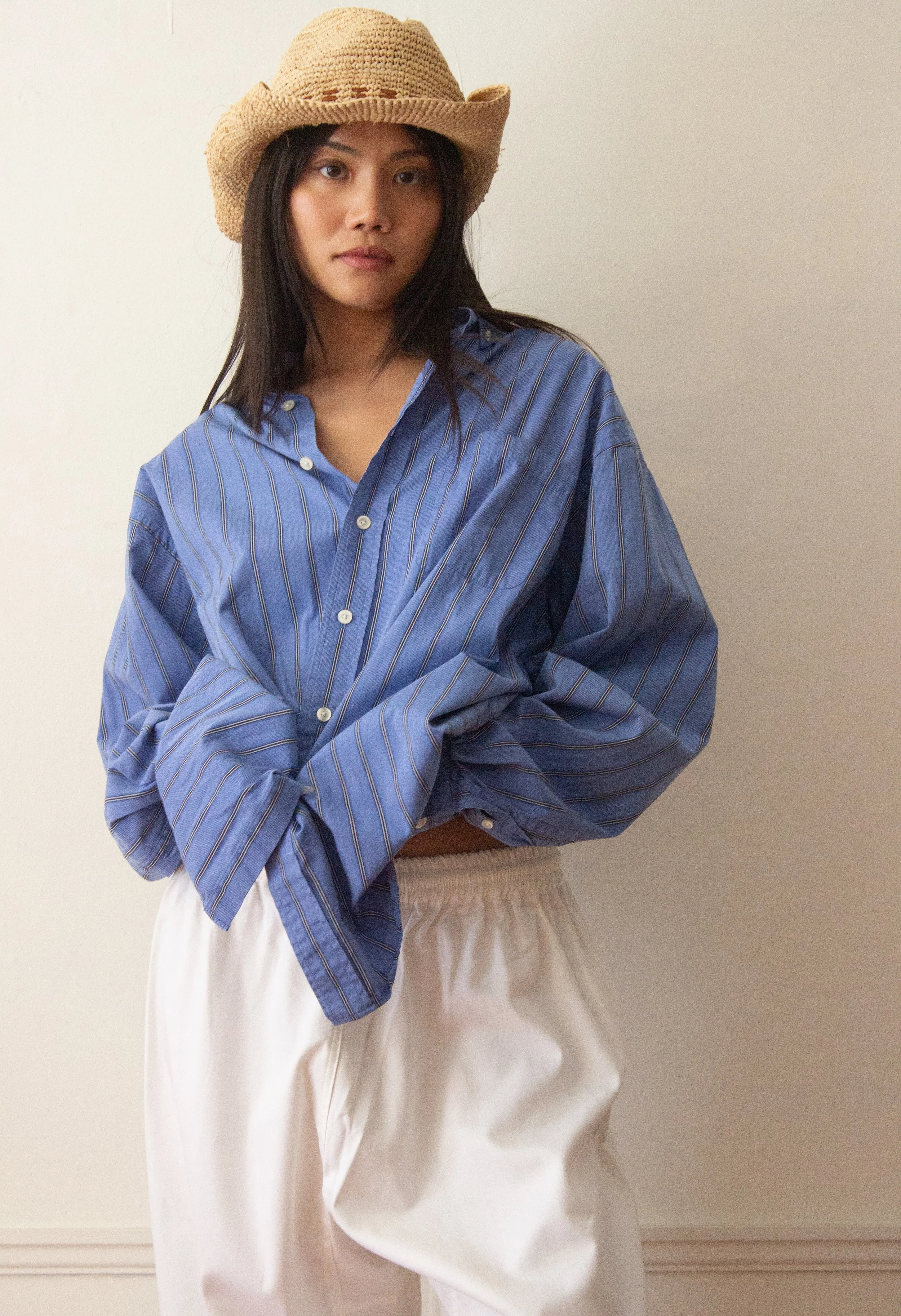 striped button down and hat (4 of 6).jpg