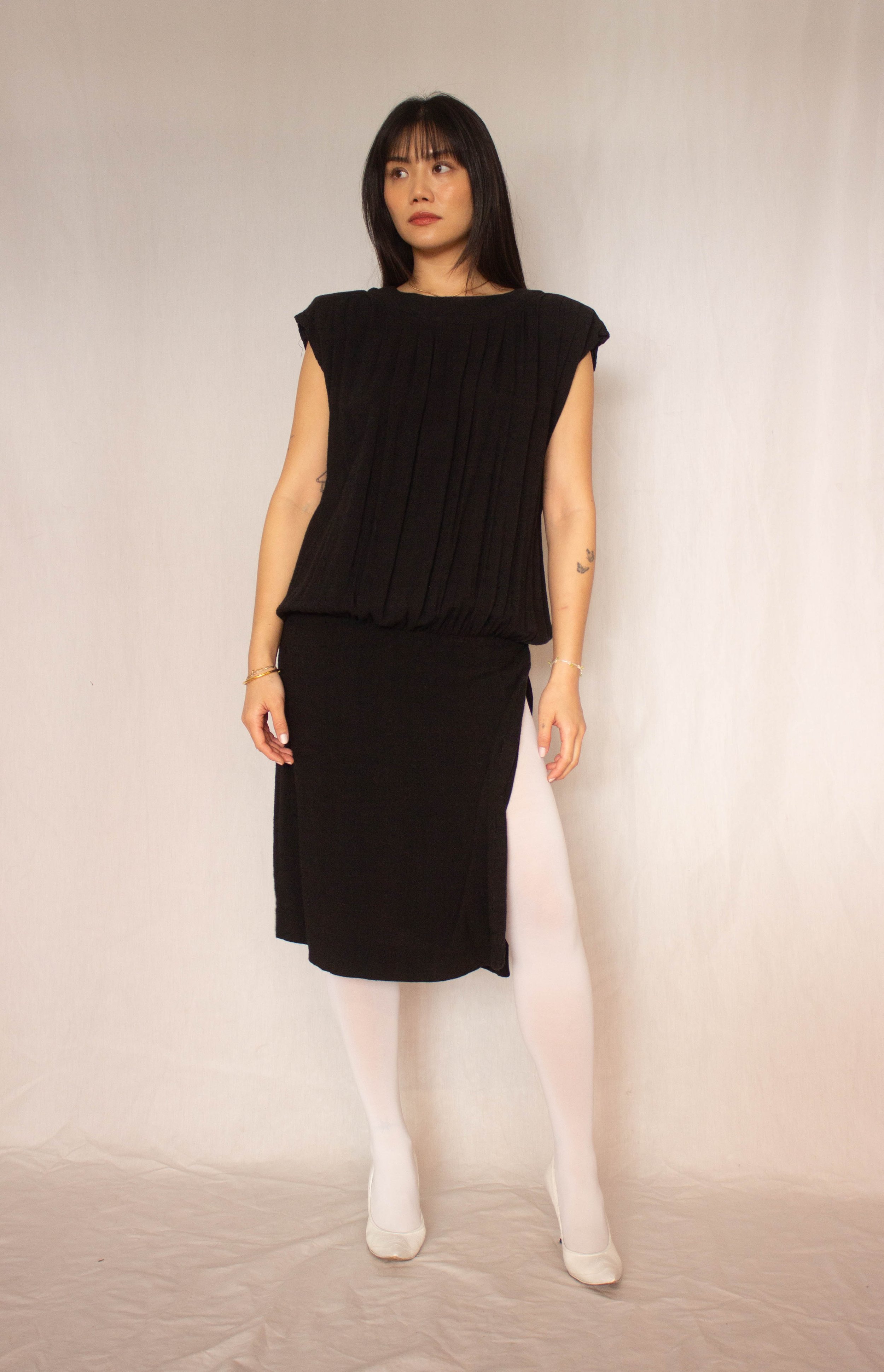 drop waist dress (2 of 5).jpg