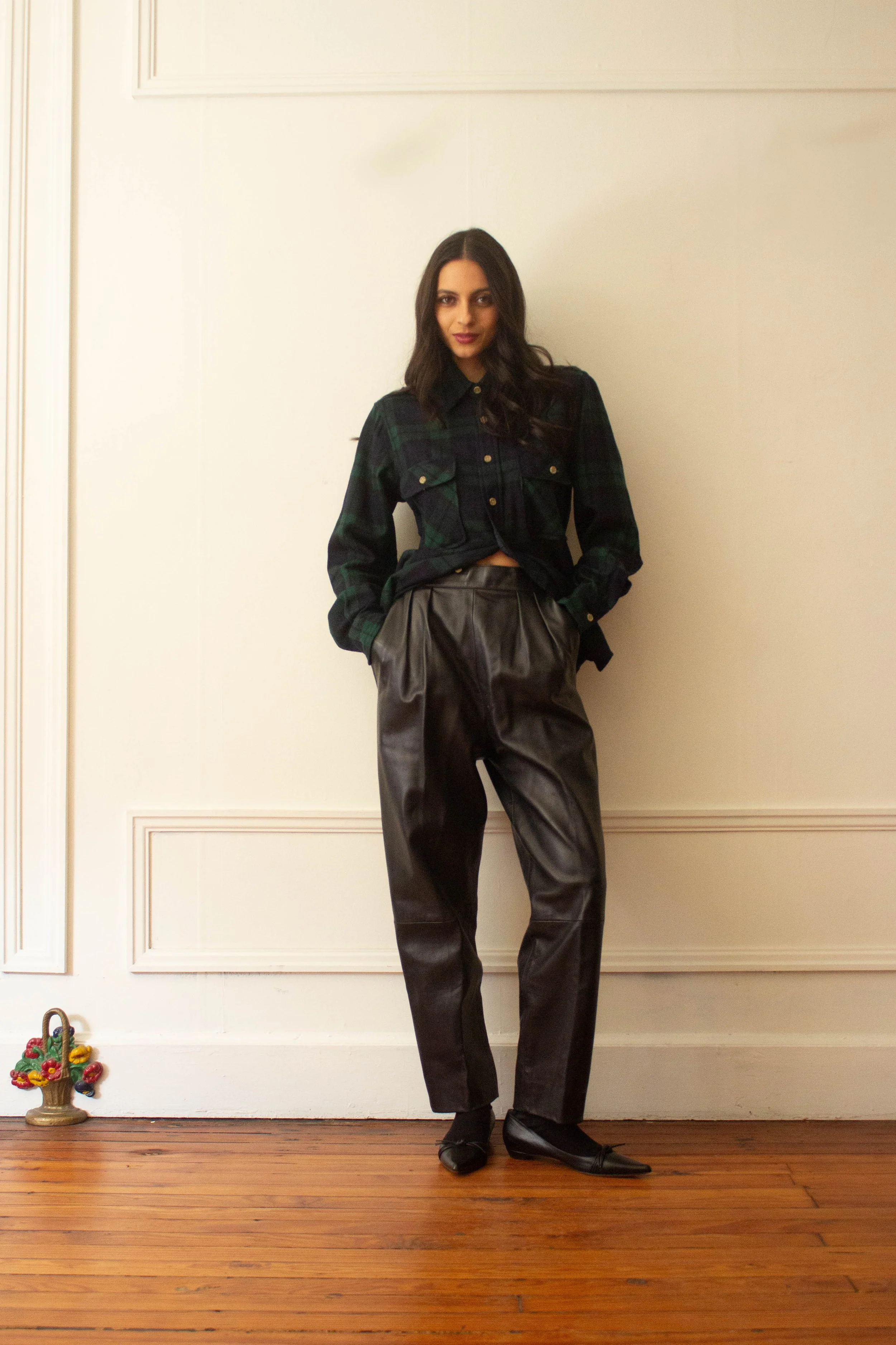 hermes pants and lord and taylor shirt (2 of 5).jpg