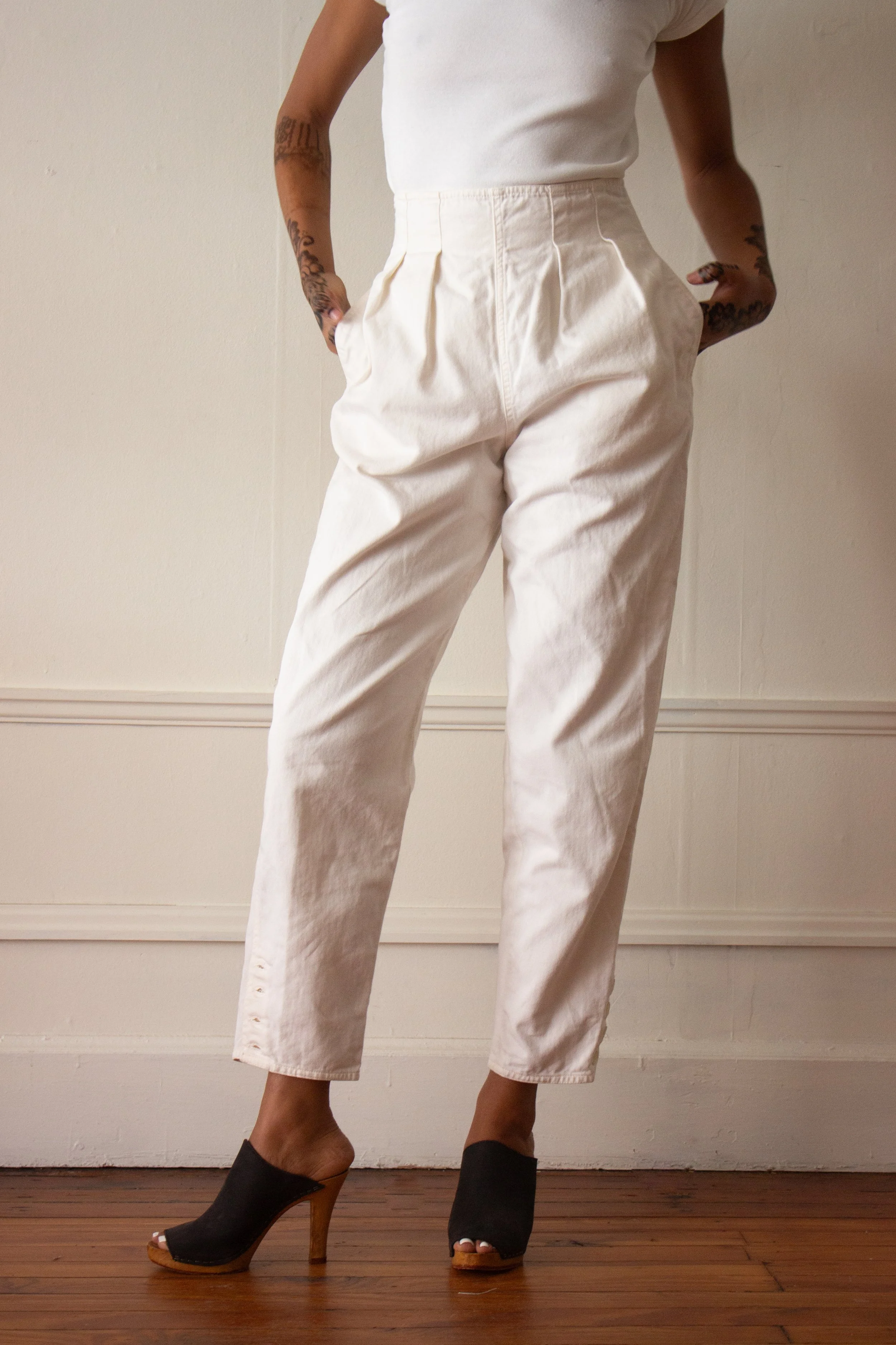 perry ellis creme jeans (1 of 4).jpg