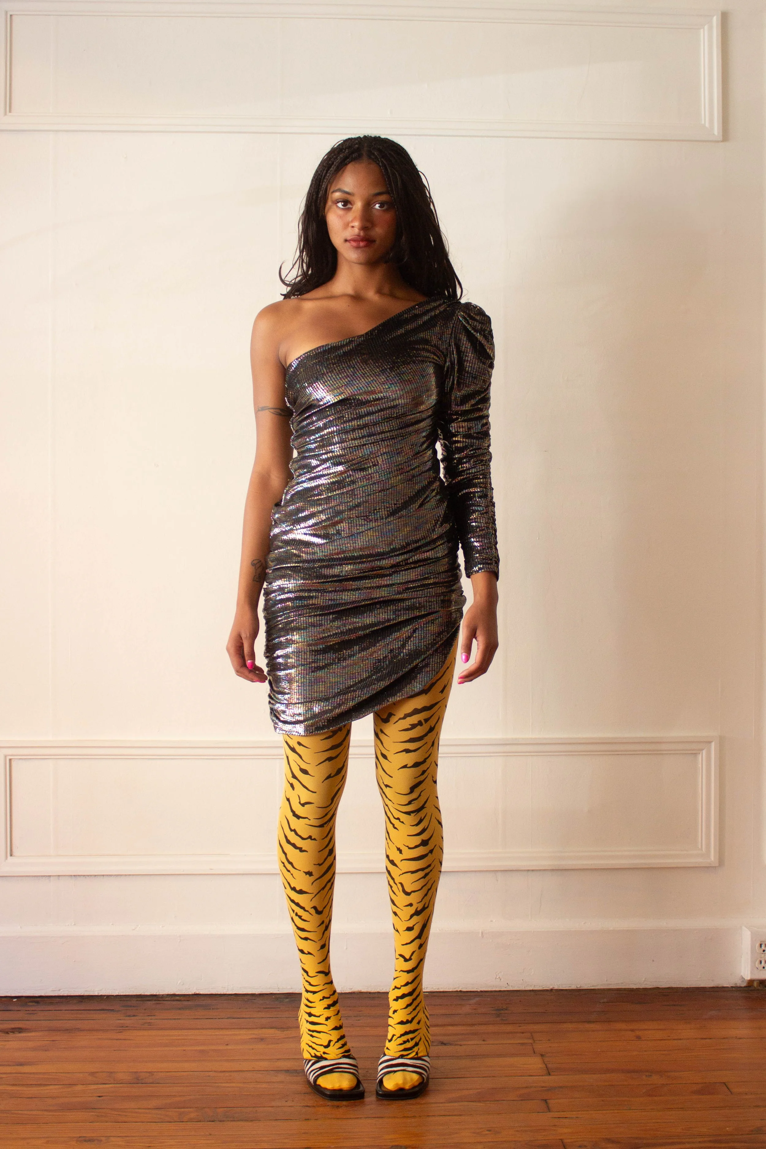 lurex one shoulder dress (2 of 8).jpg