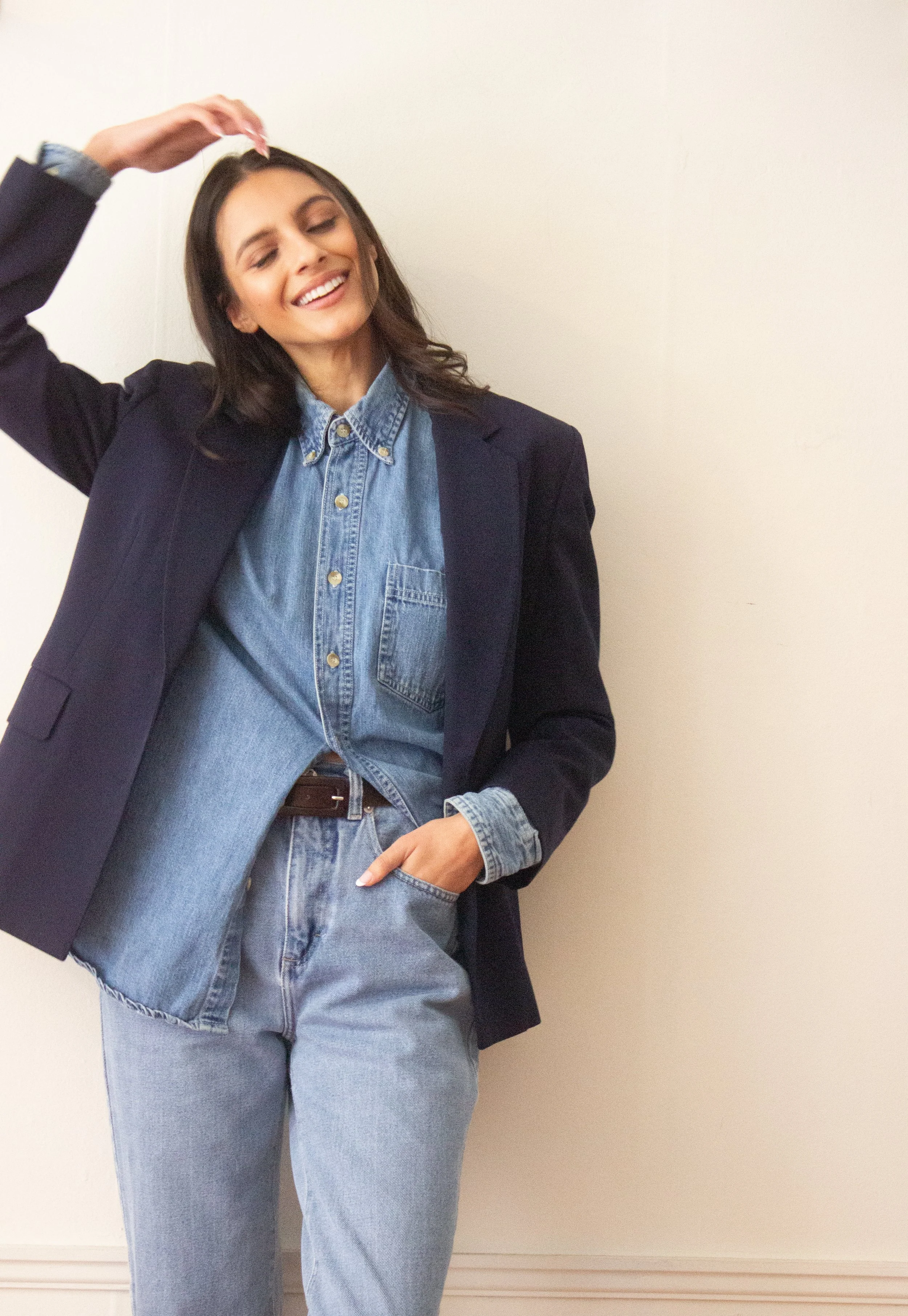 blue french blazer (2 of 3).jpg