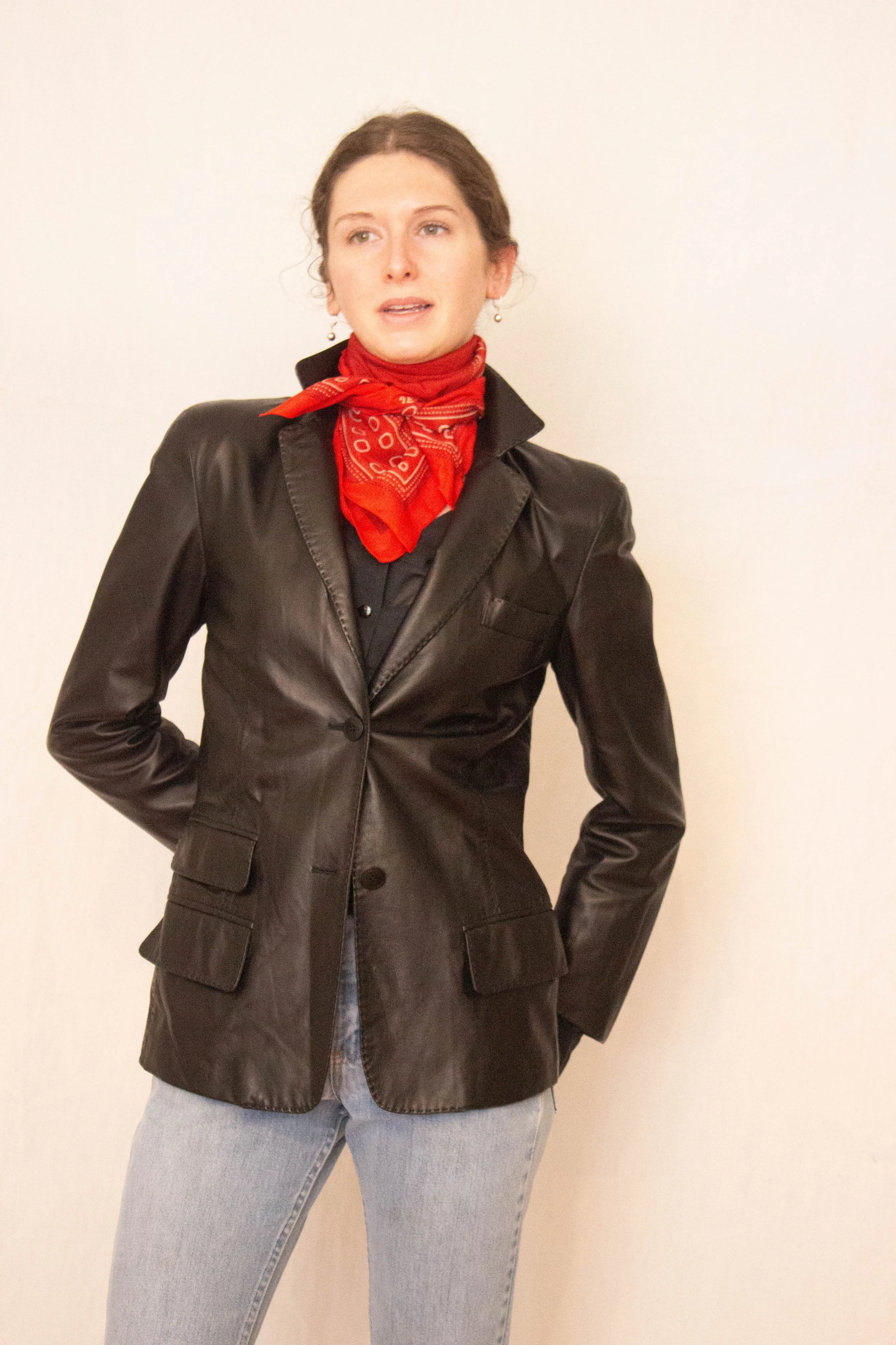 1990s donna karan collection leather (2 of 4).jpg