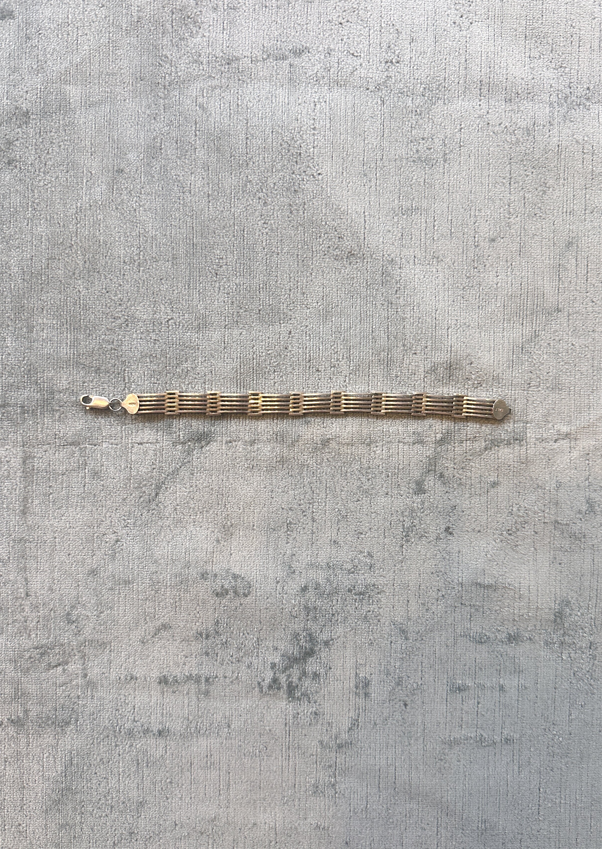 Triple Slat Link
