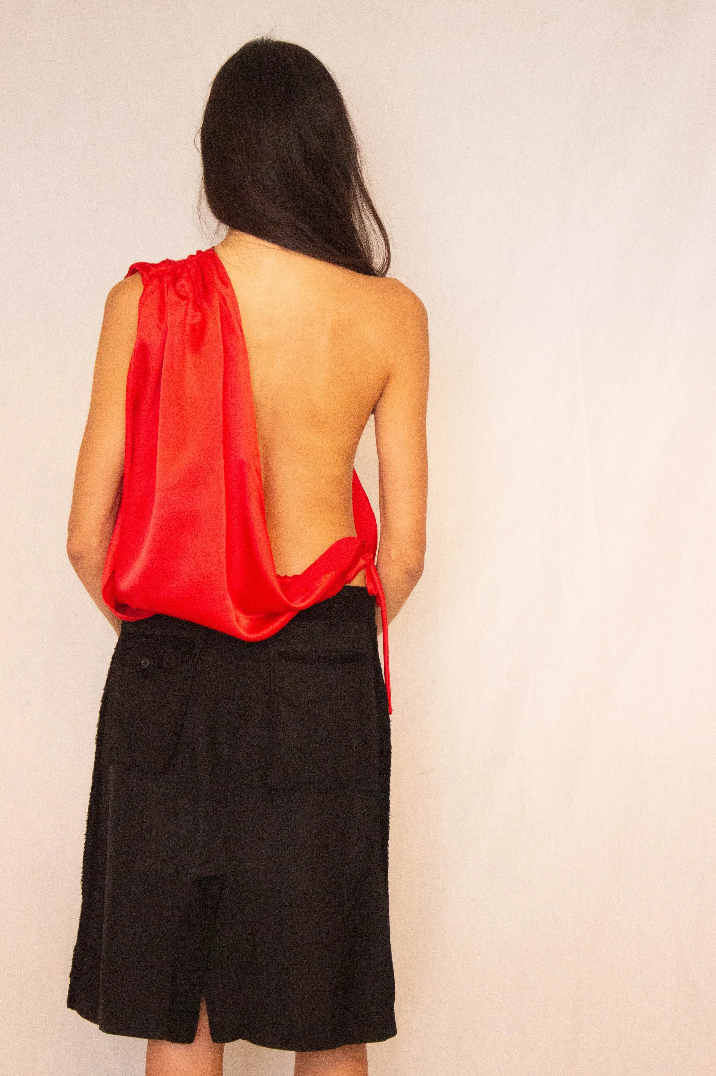 70s red and cdg skirt (6 of 9).jpg