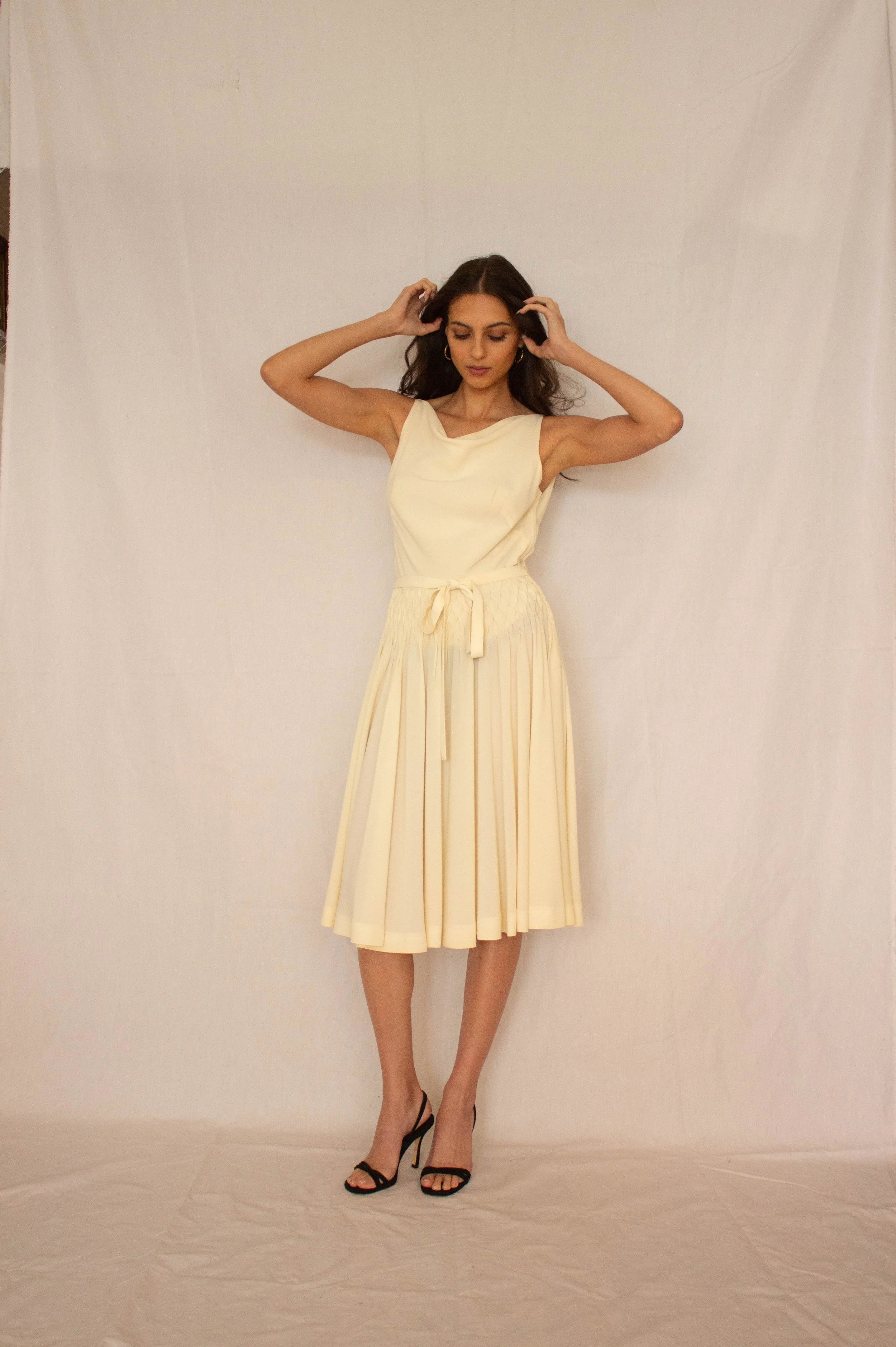 cream honeycomb smocked dress (3 of 6).jpg