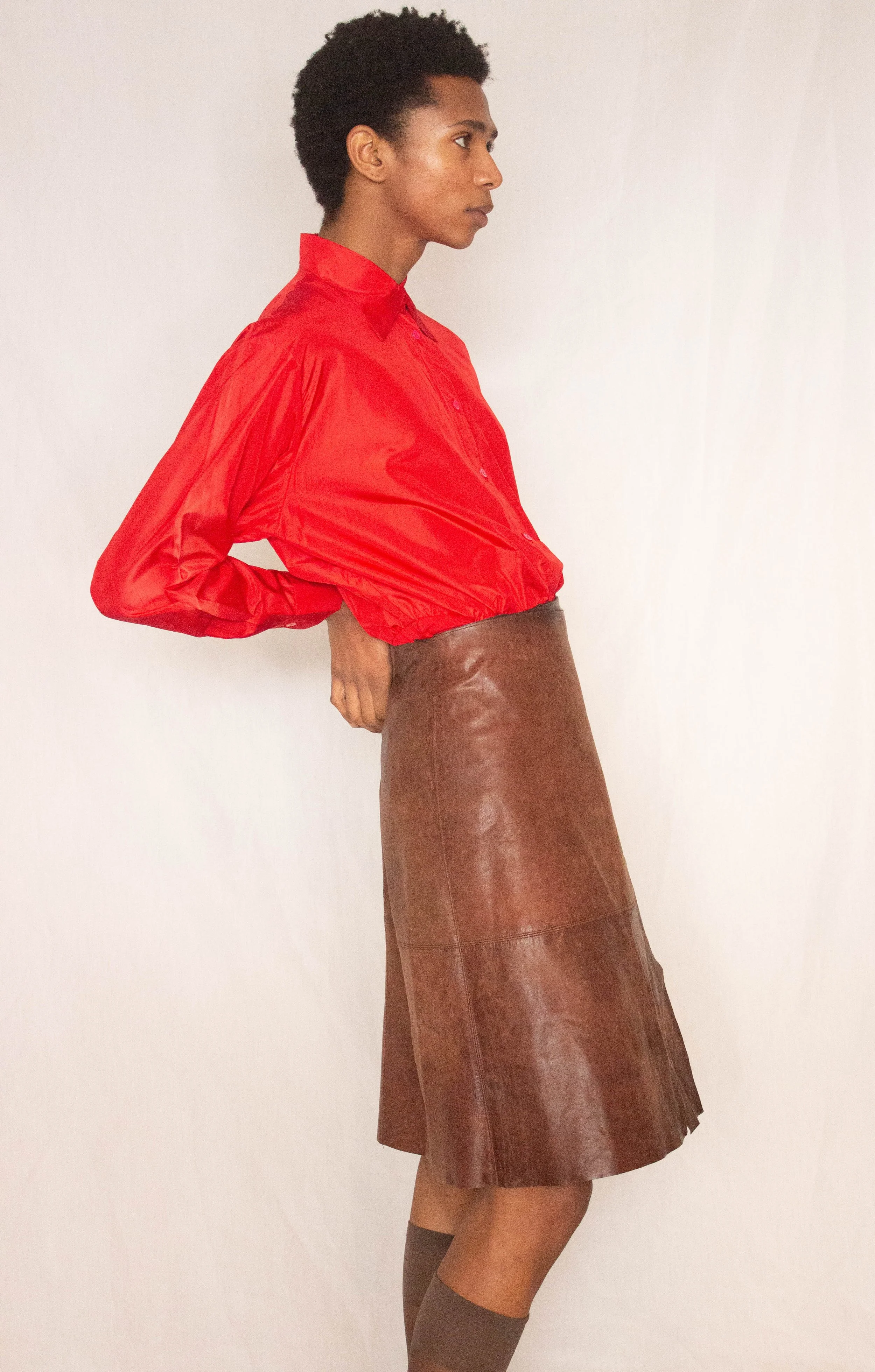 michael kors silk shirt (3 of 5).jpg