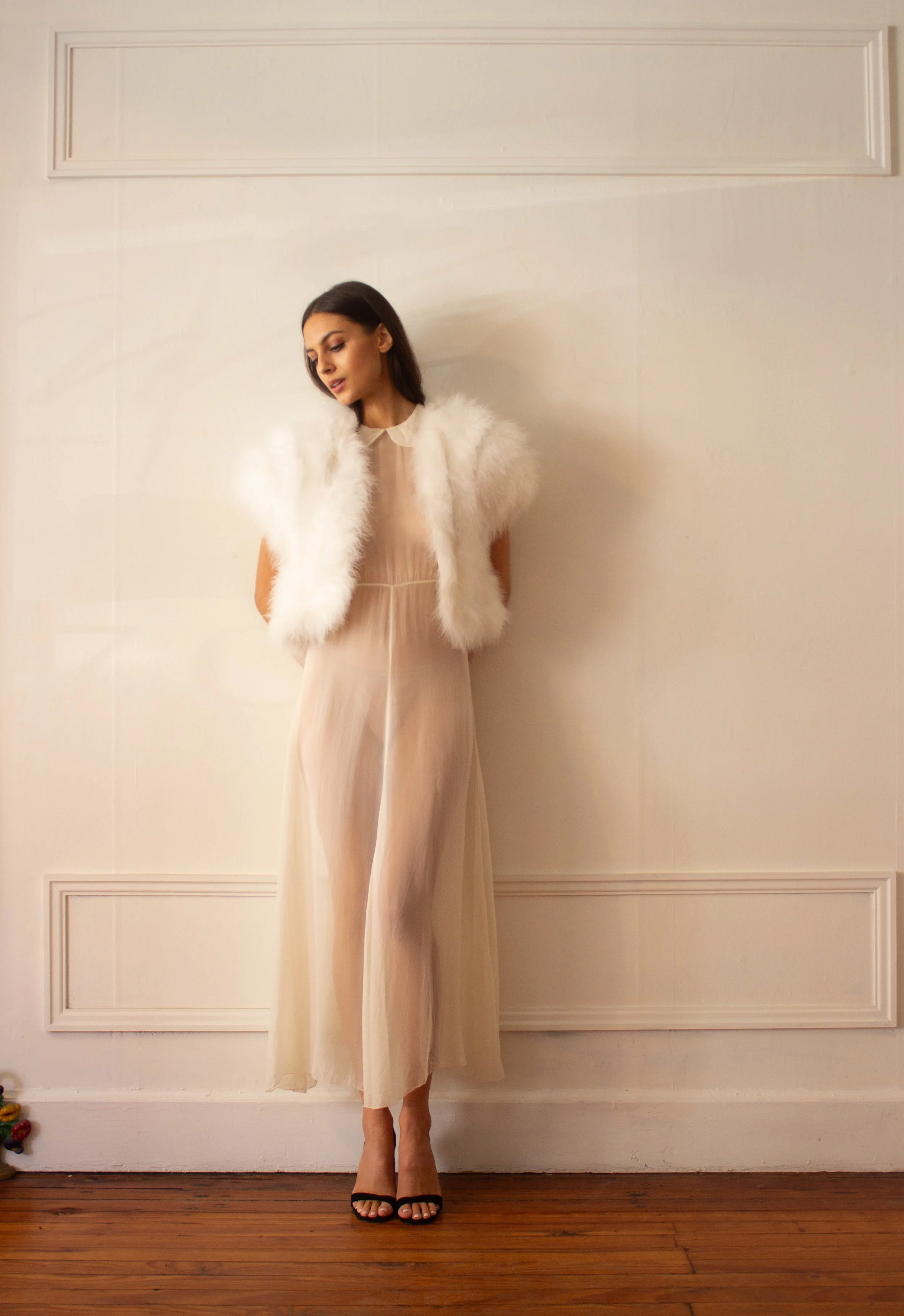 1930s silk dress and feather jacket (8 of 10).jpg