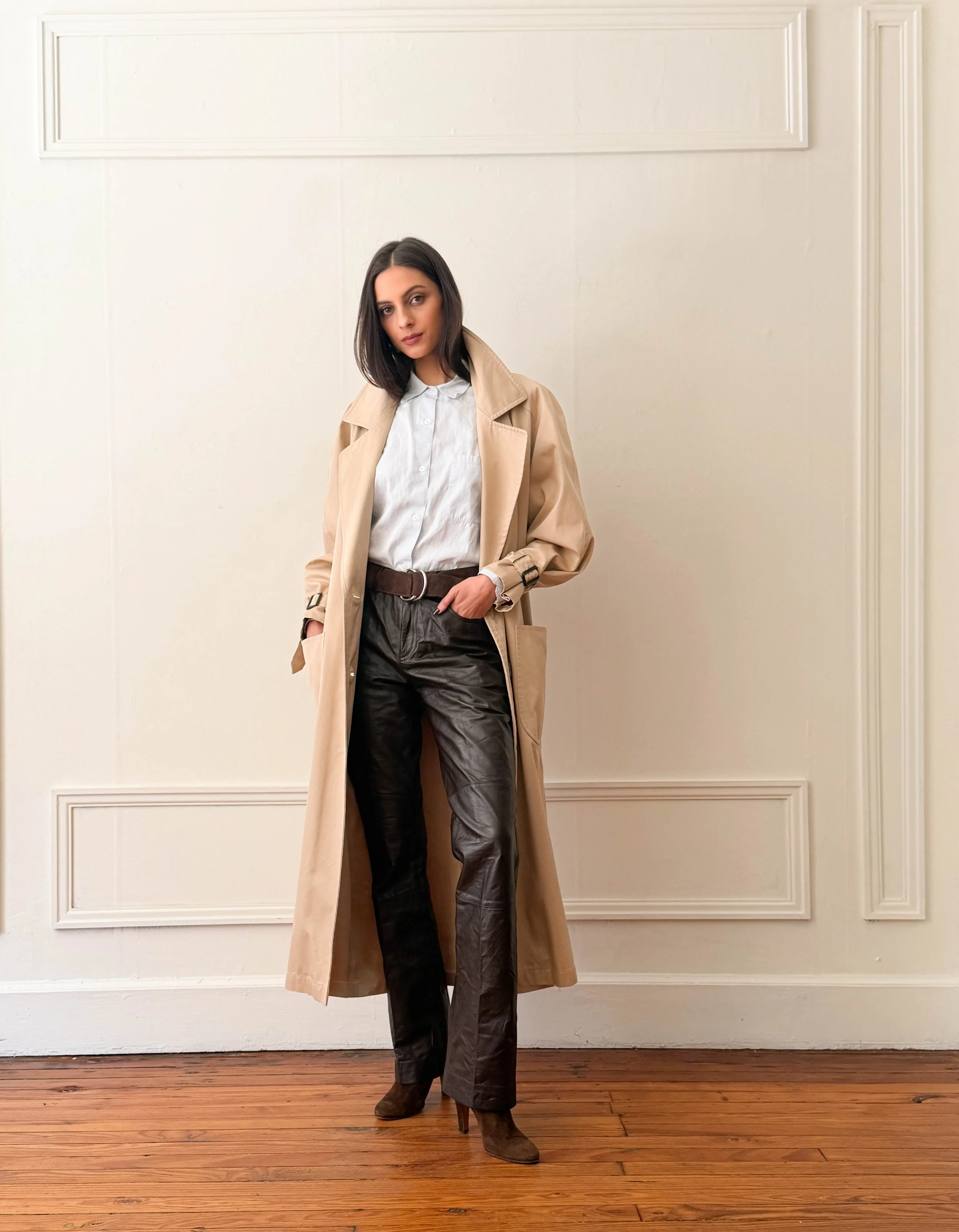 anne klein trench (1 of 1).jpg