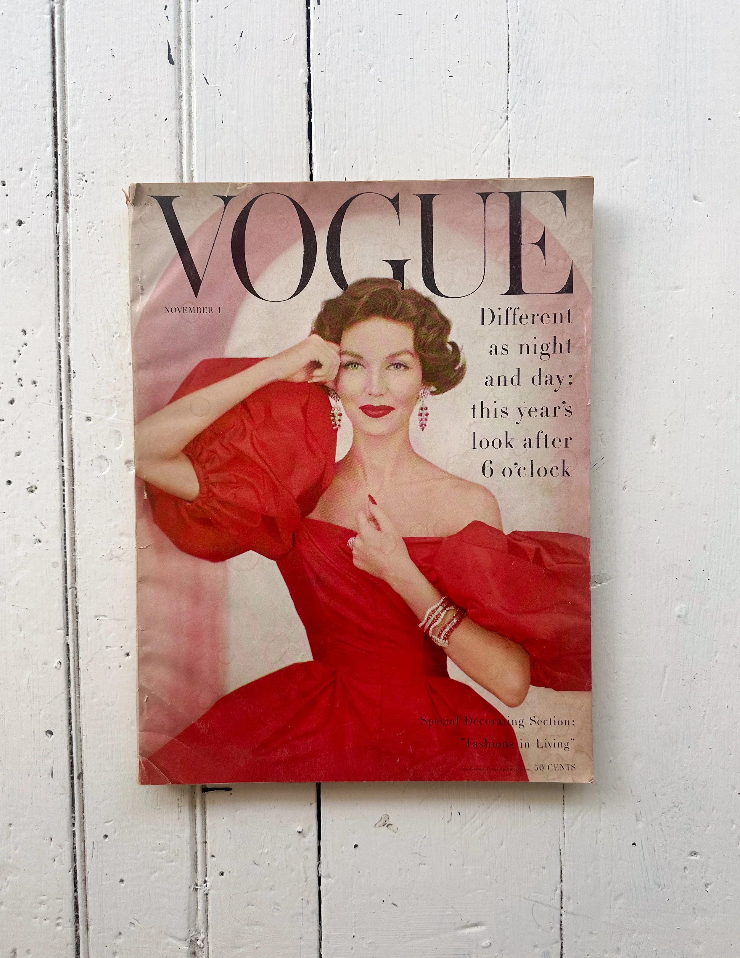 November Magazine Covers