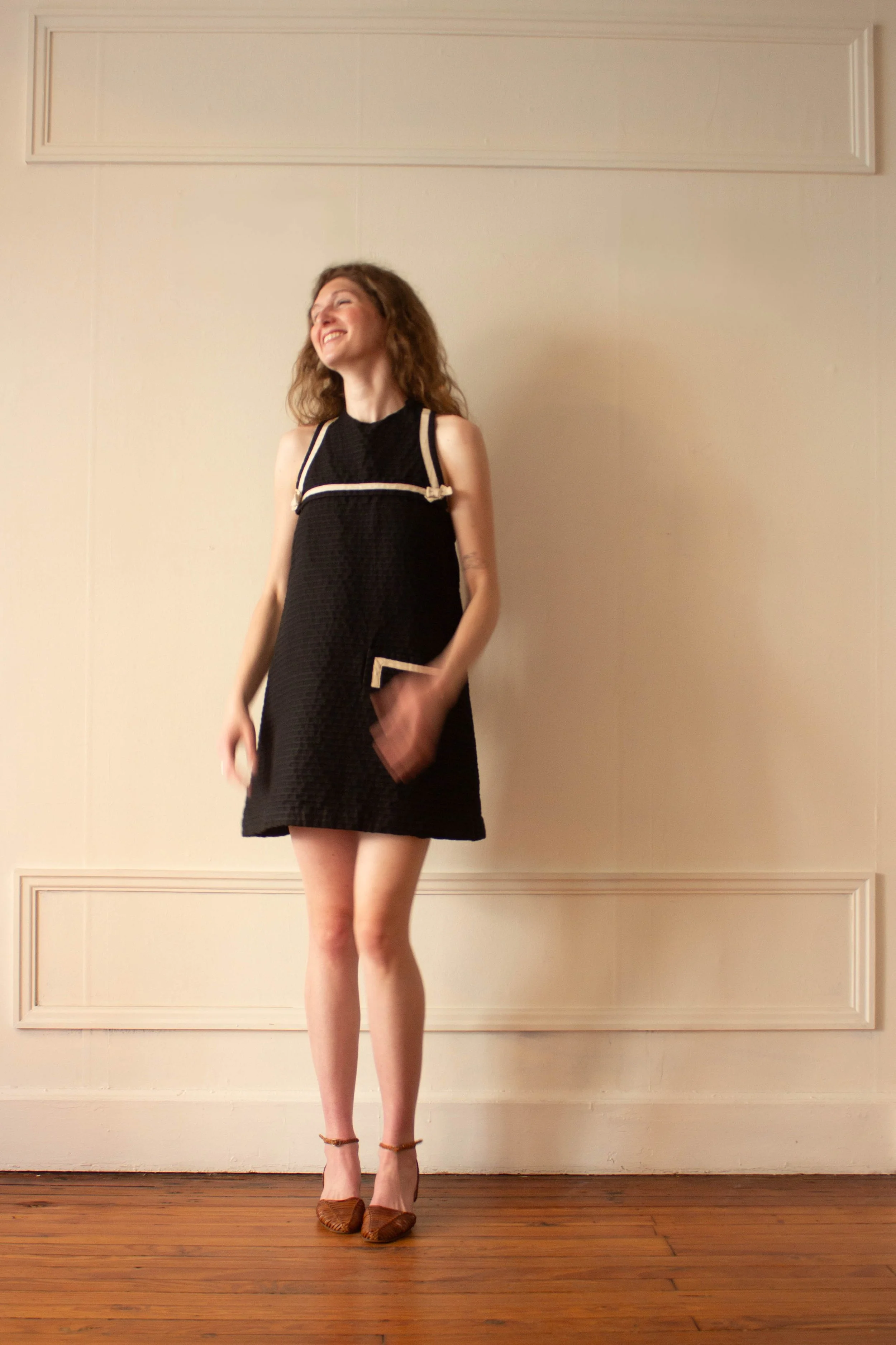 geoffrey beene mini dress (1 of 8).jpg