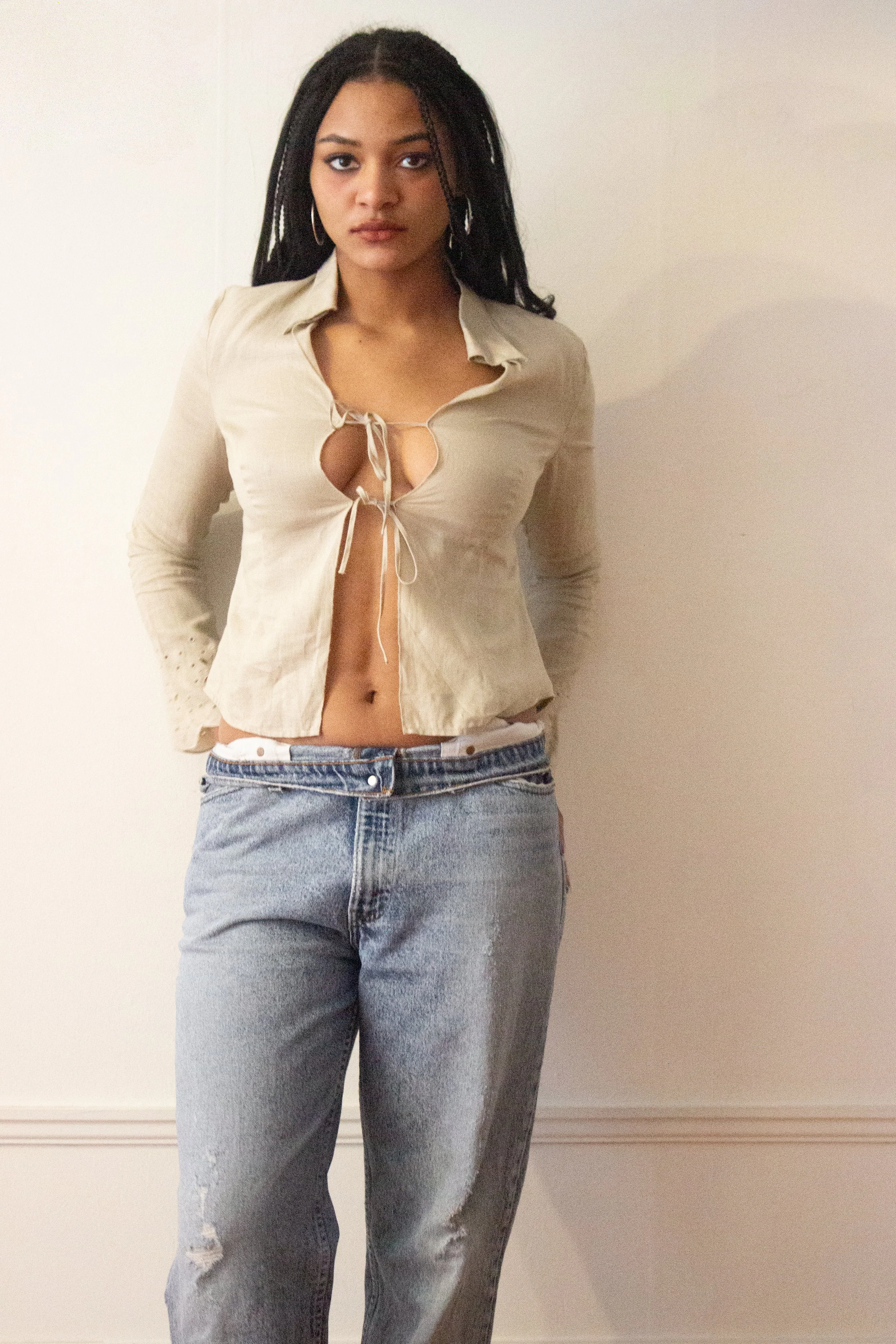 tie front blouse (1 of 4).jpg