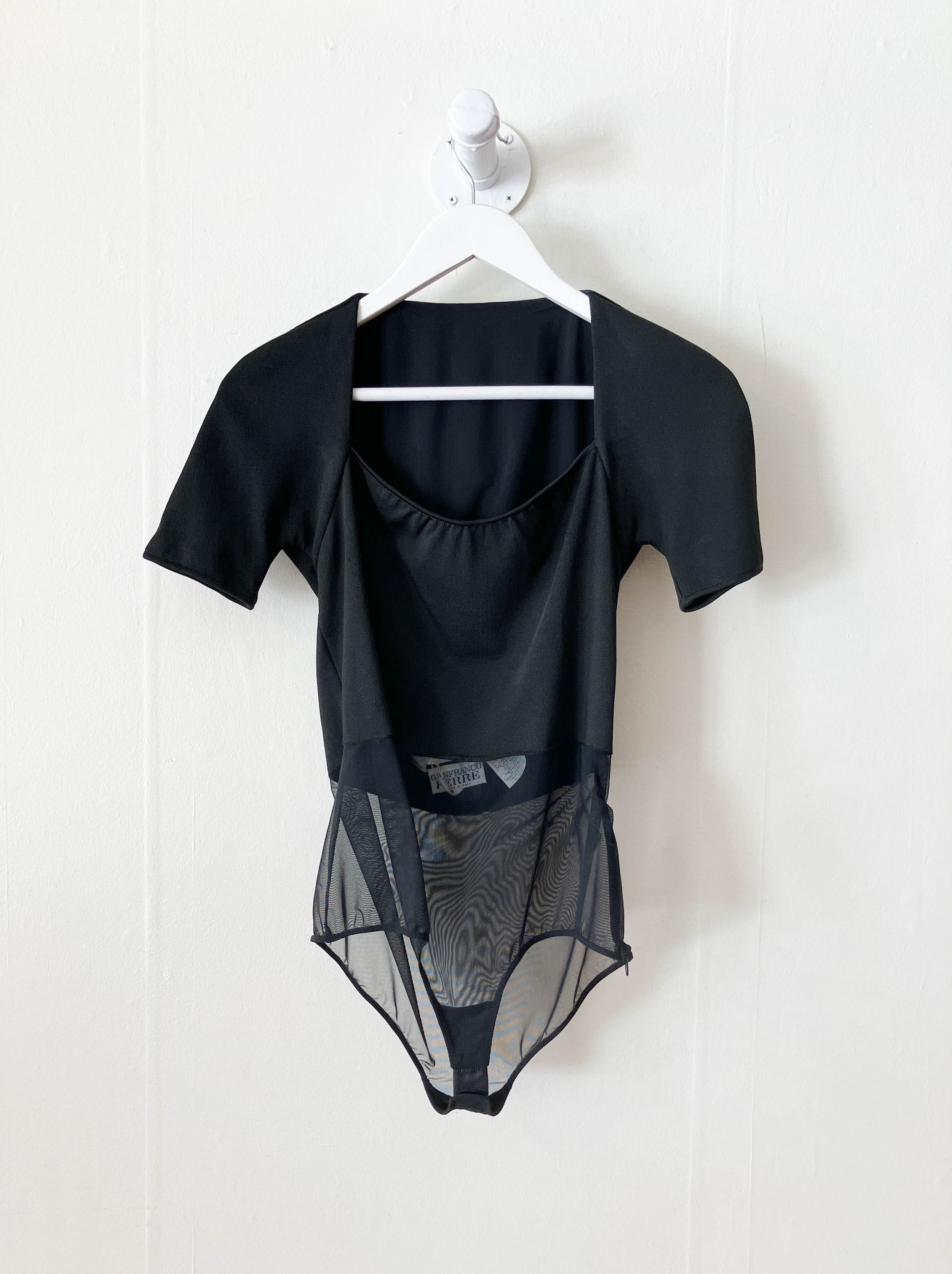 gianfranco ferre bodysuit (1 of 6).jpg