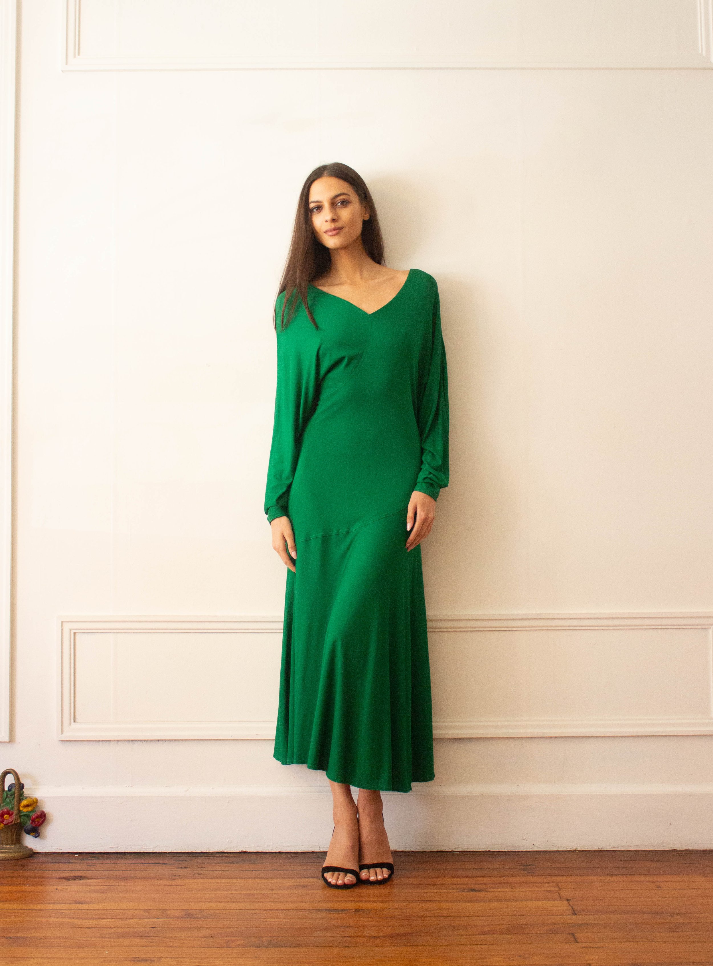 green matte jersey jean muir (1 of 4).jpg