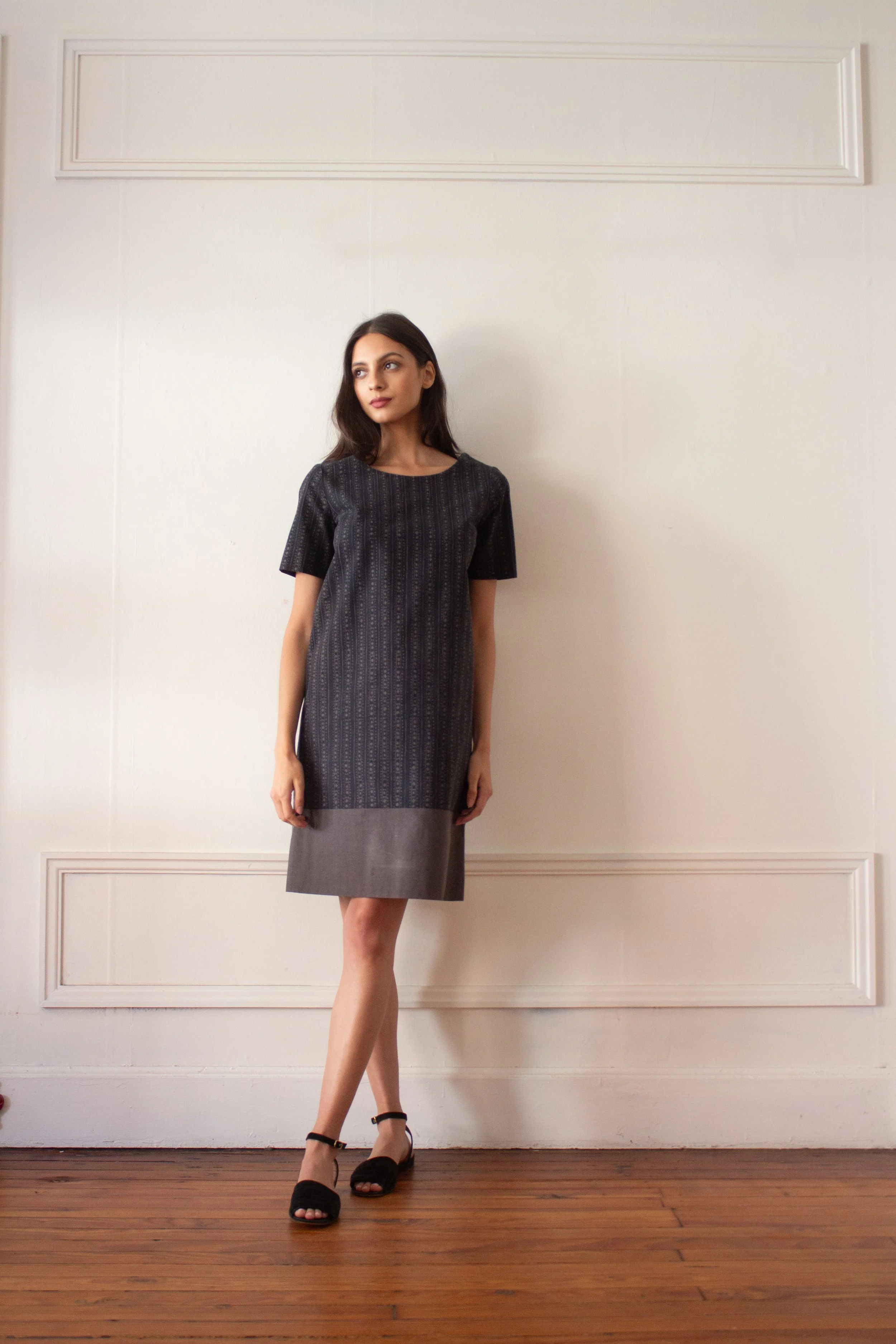 marimekko dress black and gray (1 of 4).jpg