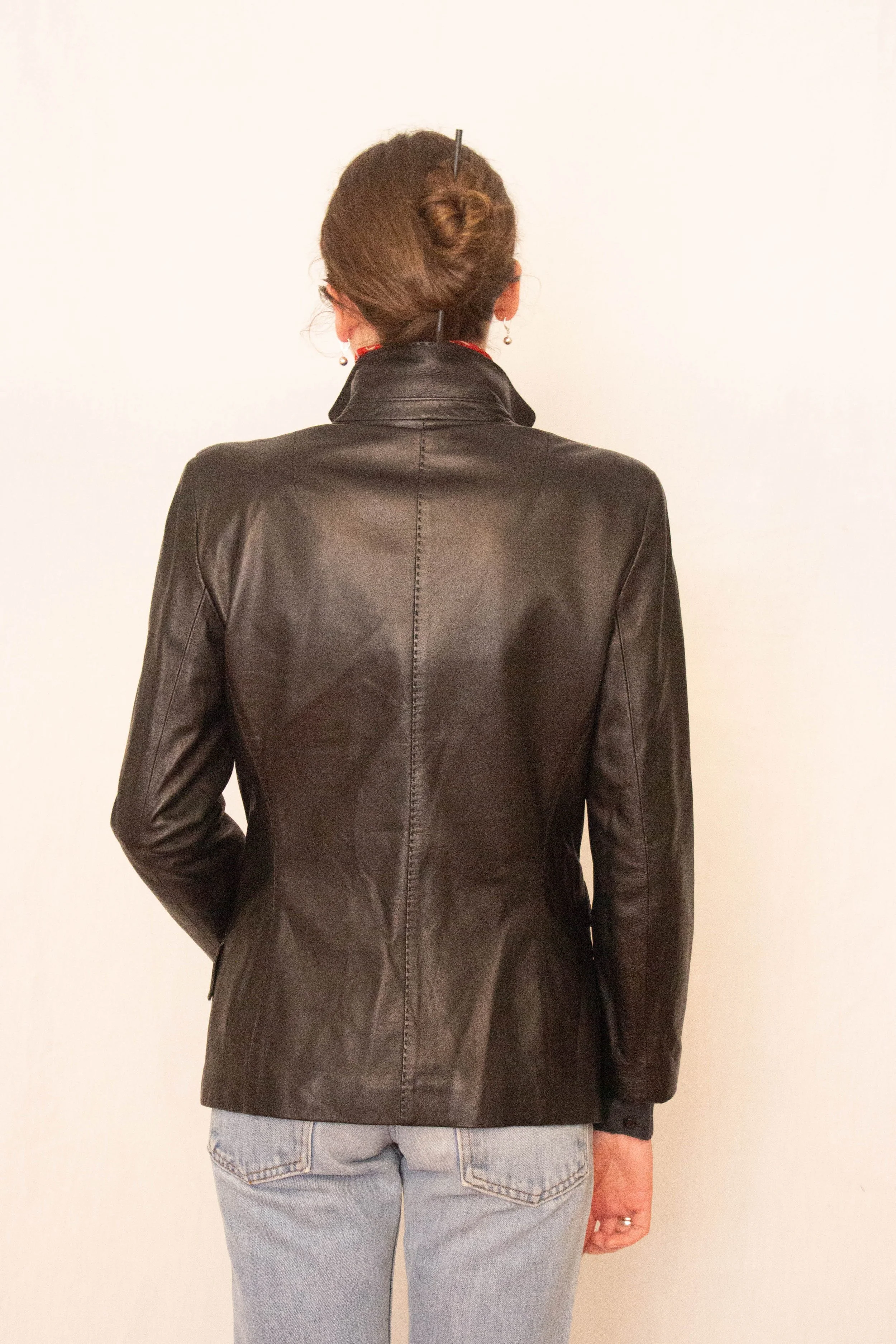 1990s donna karan collection leather (3 of 4).jpg