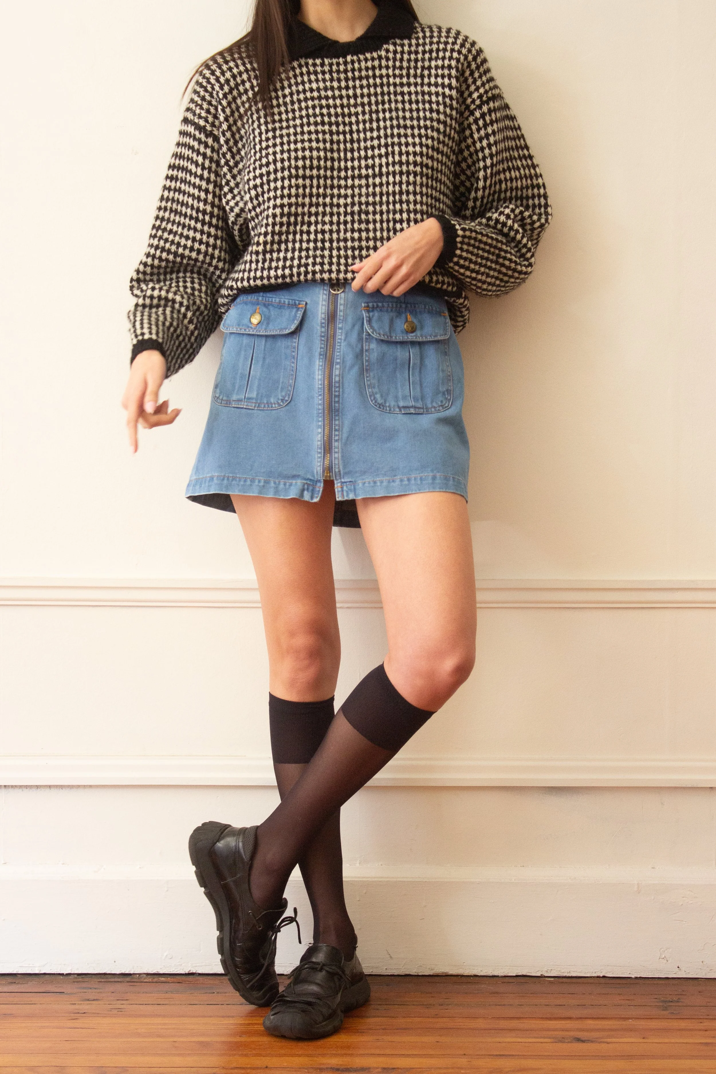 houndstooth and mini skirt (1 of 7).jpg