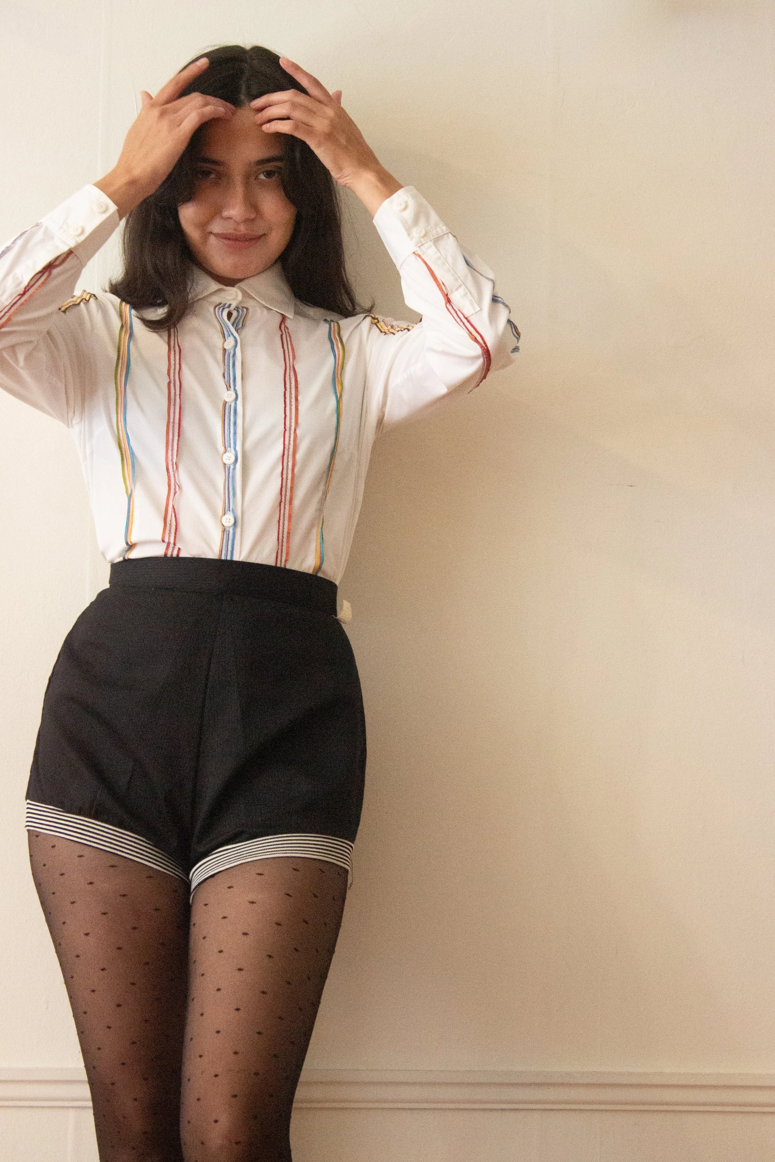 ribbon shirt and shorts (4 of 5).jpg