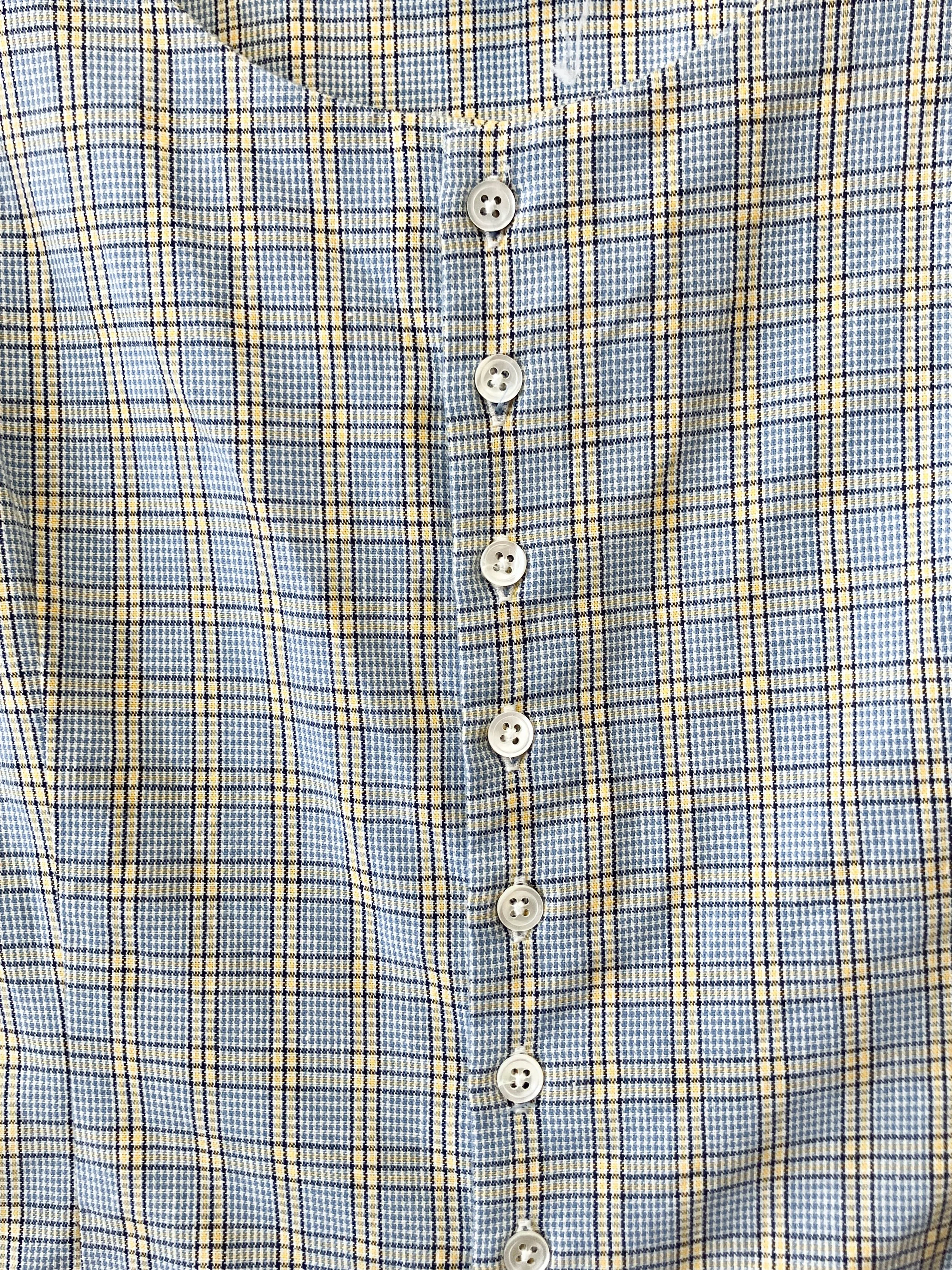 calvin klein plaid top (2 of 3).jpg