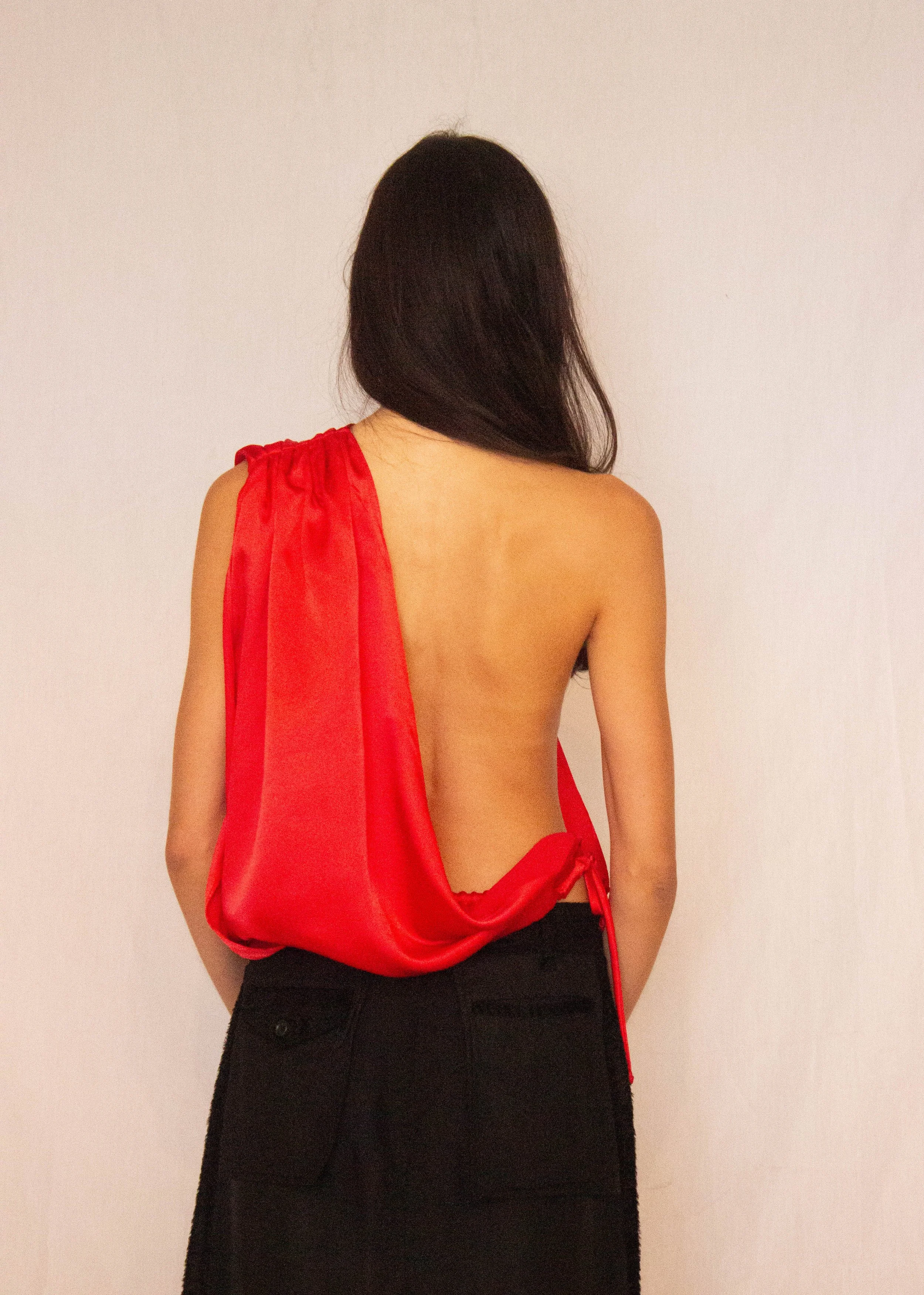 70s red and cdg skirt (7 of 9).jpg