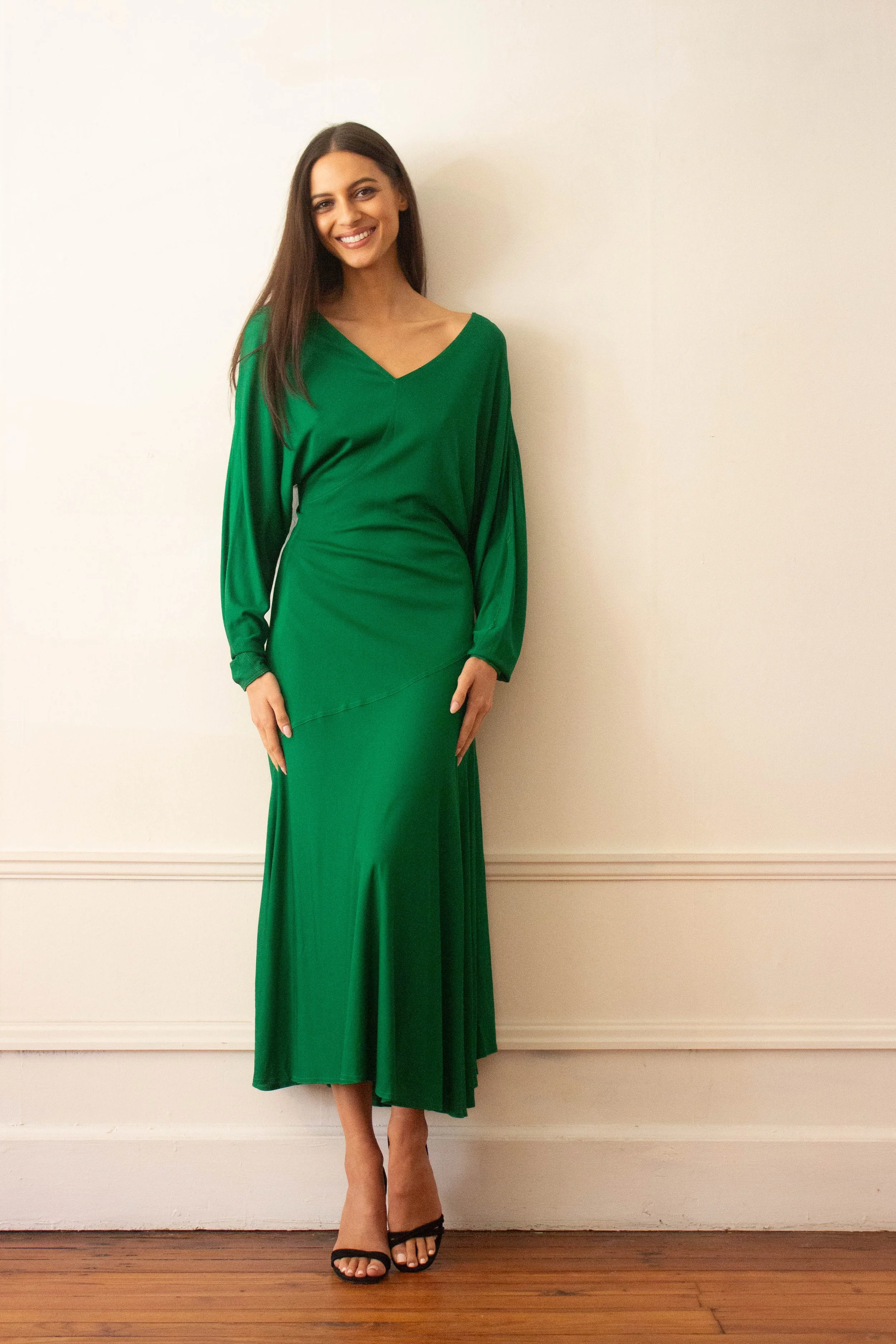 green matte jersey jean muir (2 of 4).jpg