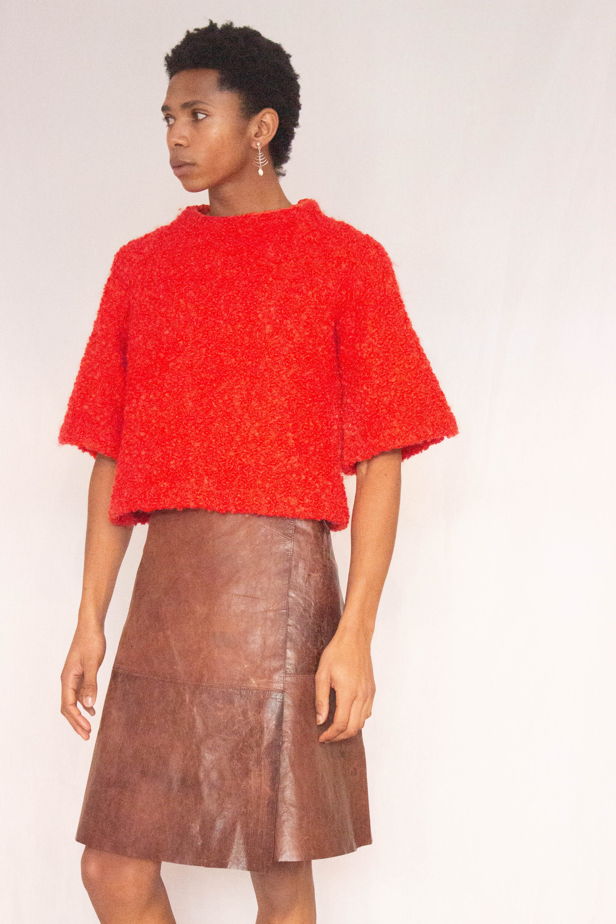 red boucle and leather (1 of 7).jpg