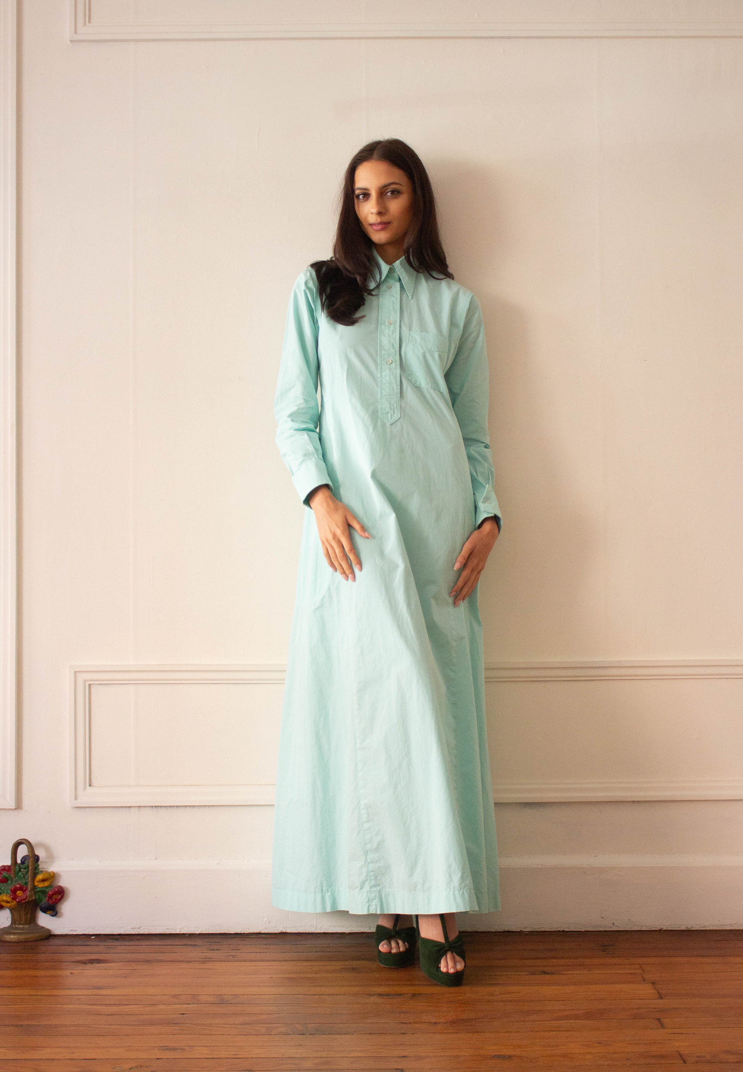 teal cotton dress (1 of 4).jpg