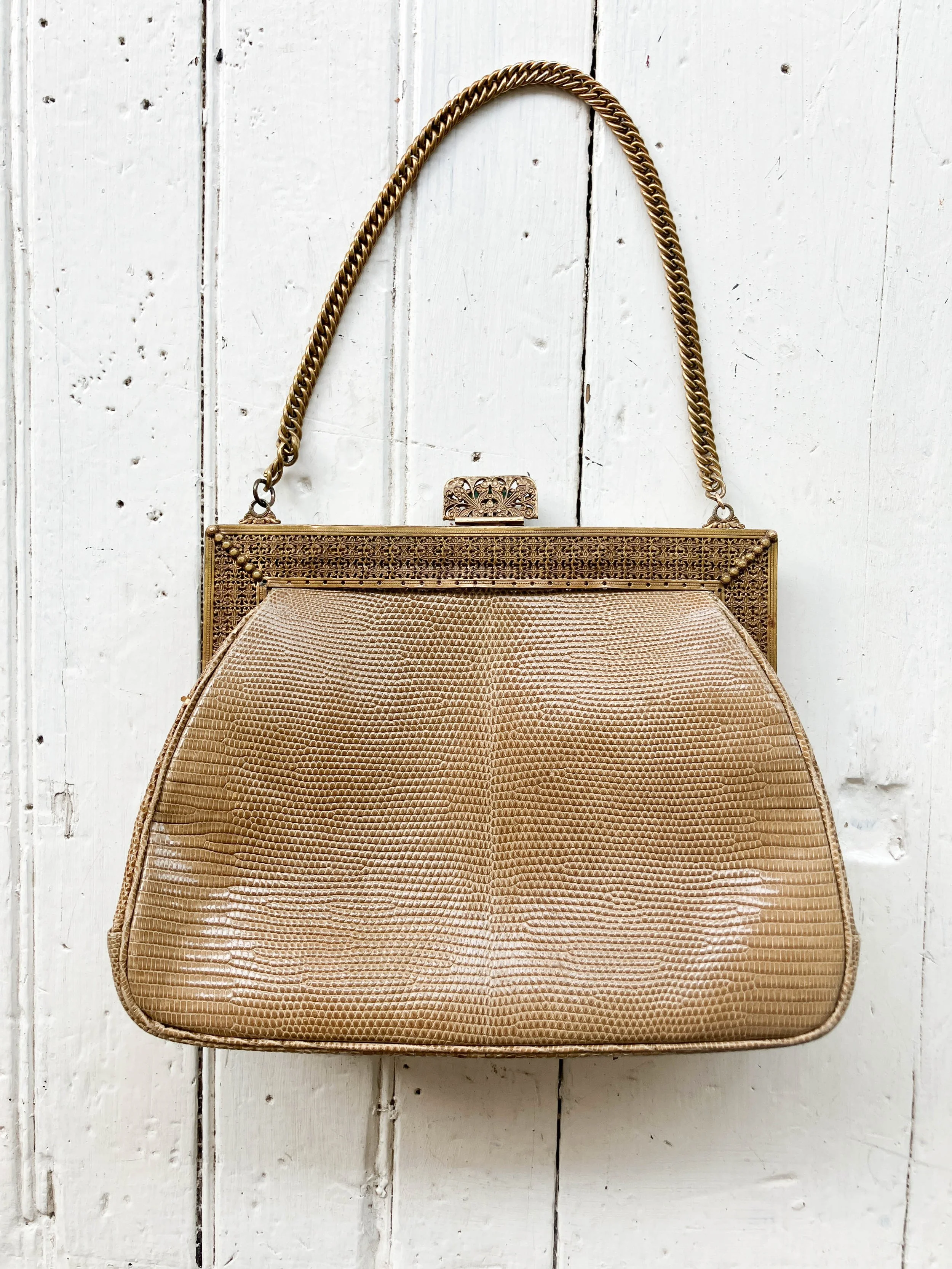 reptile embossed leather bag (5 of 5).jpg