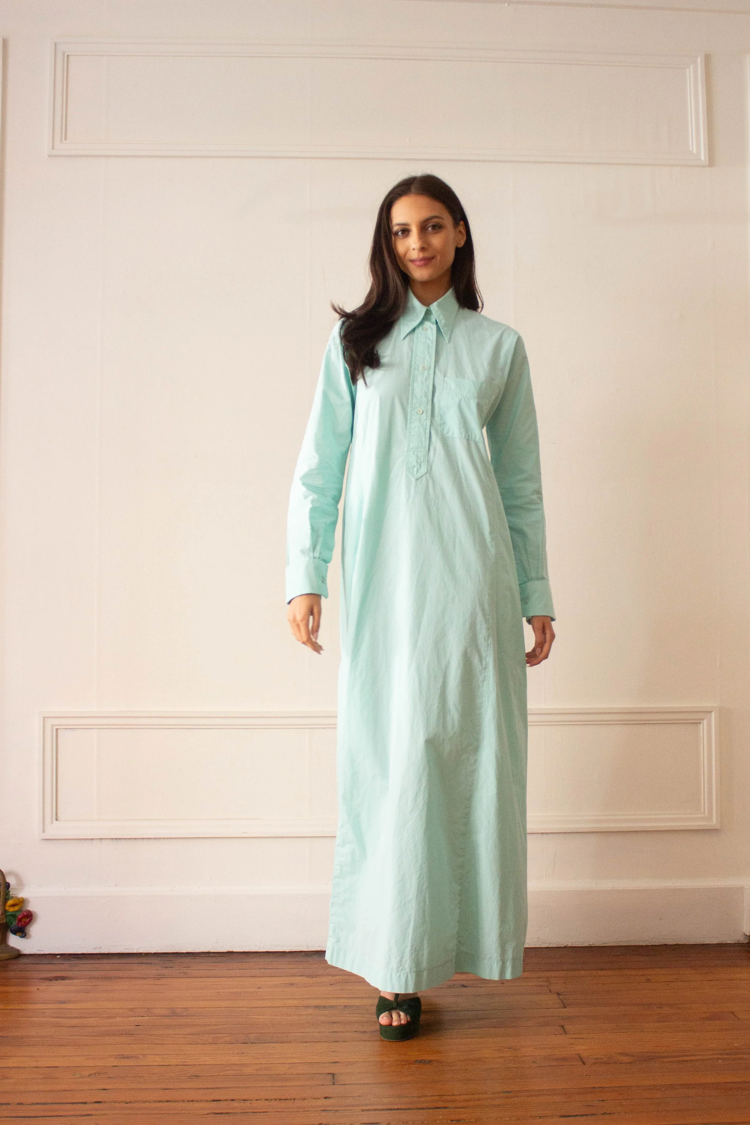 teal cotton dress (2 of 4).jpg