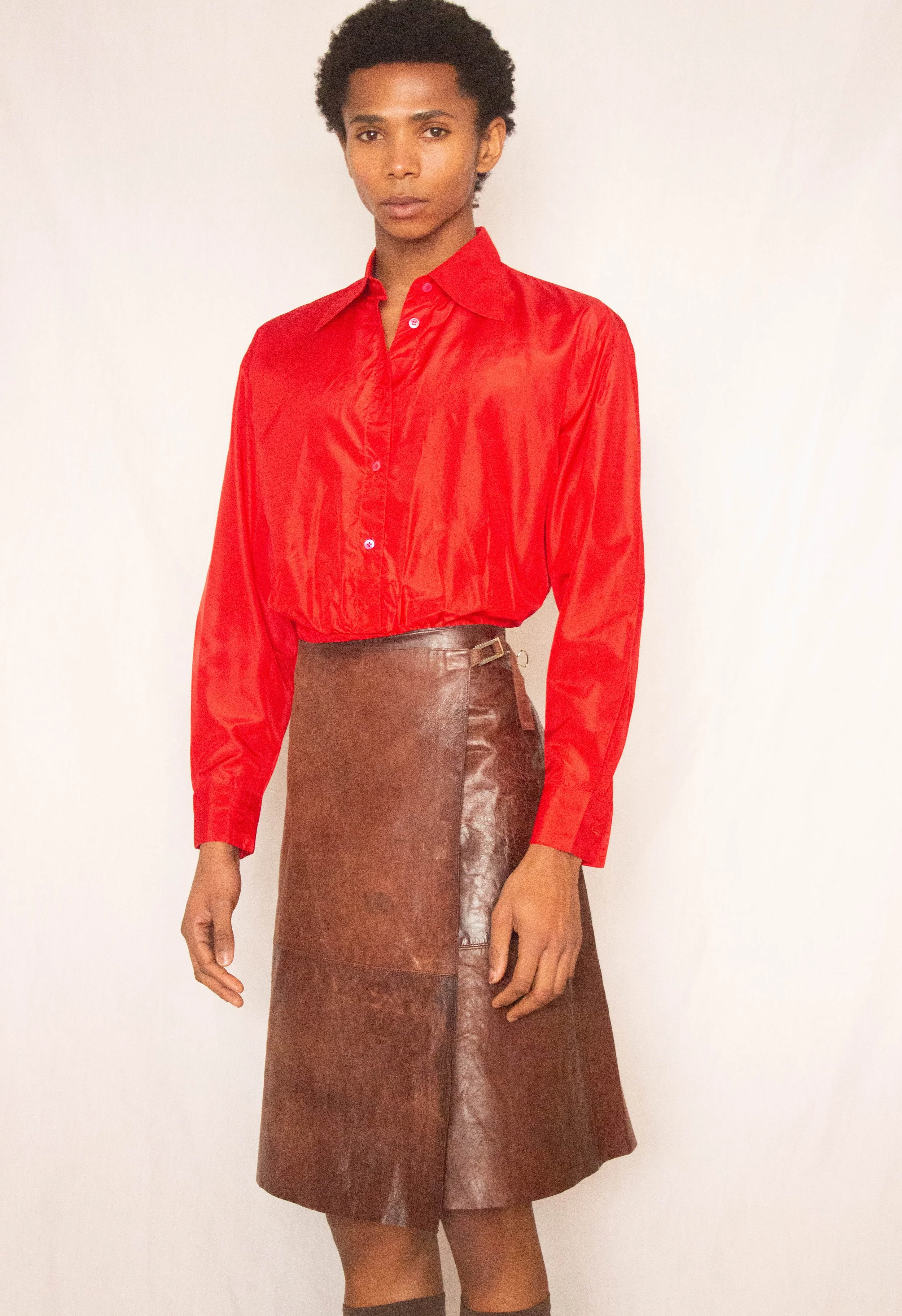 michael kors silk shirt (2 of 5).jpg