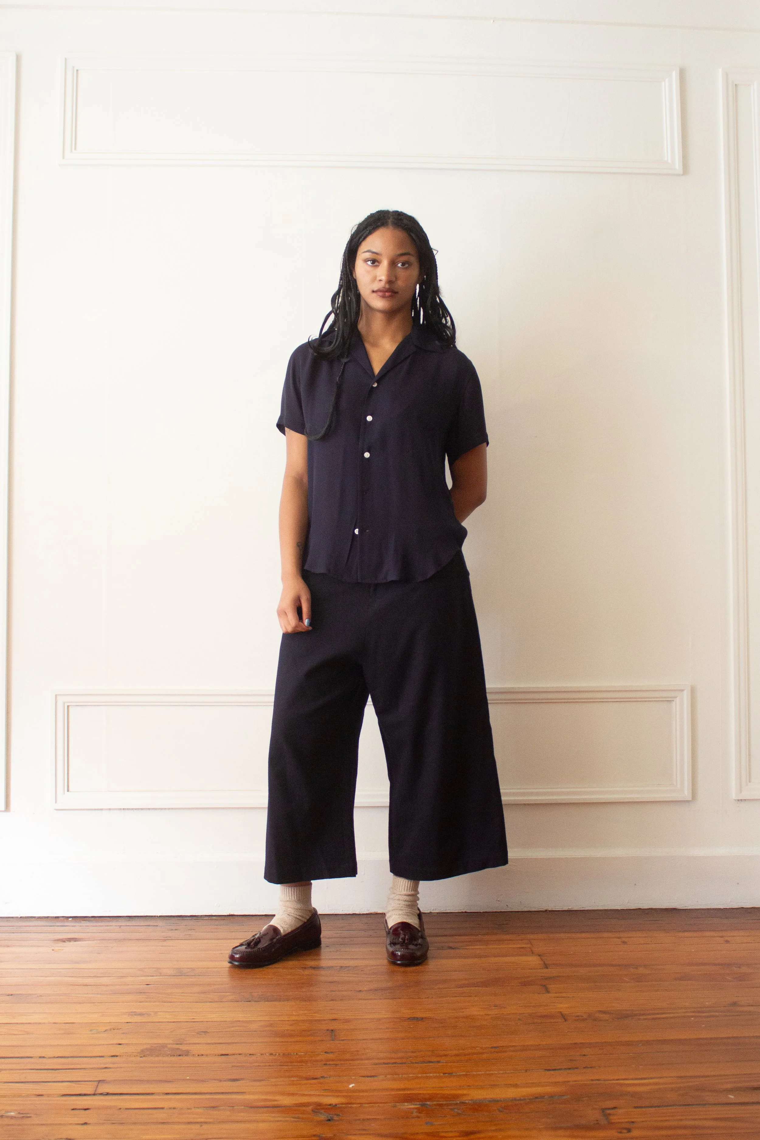 silk top and ys shorts (2 of 6).jpg