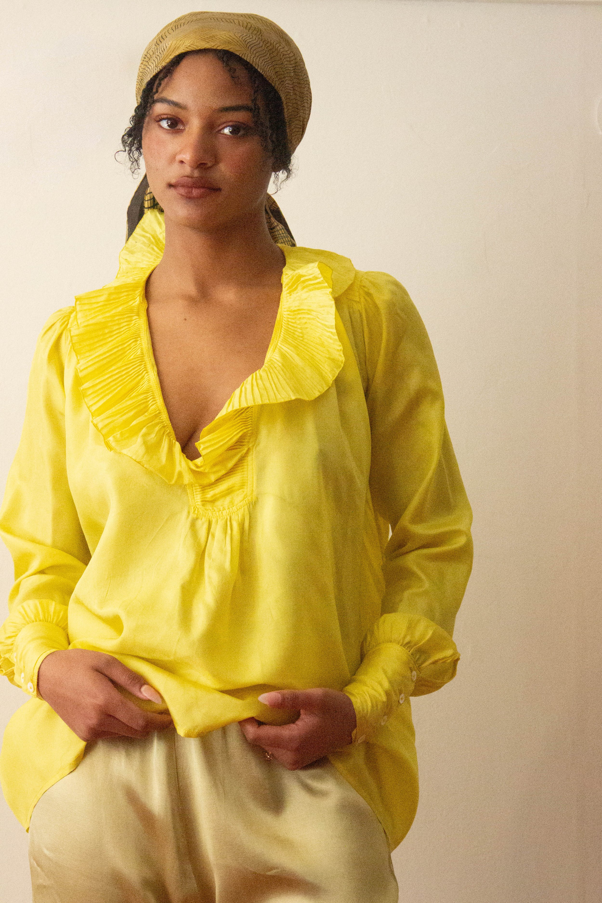 zandra rhodes yellow (3 of 6).jpg