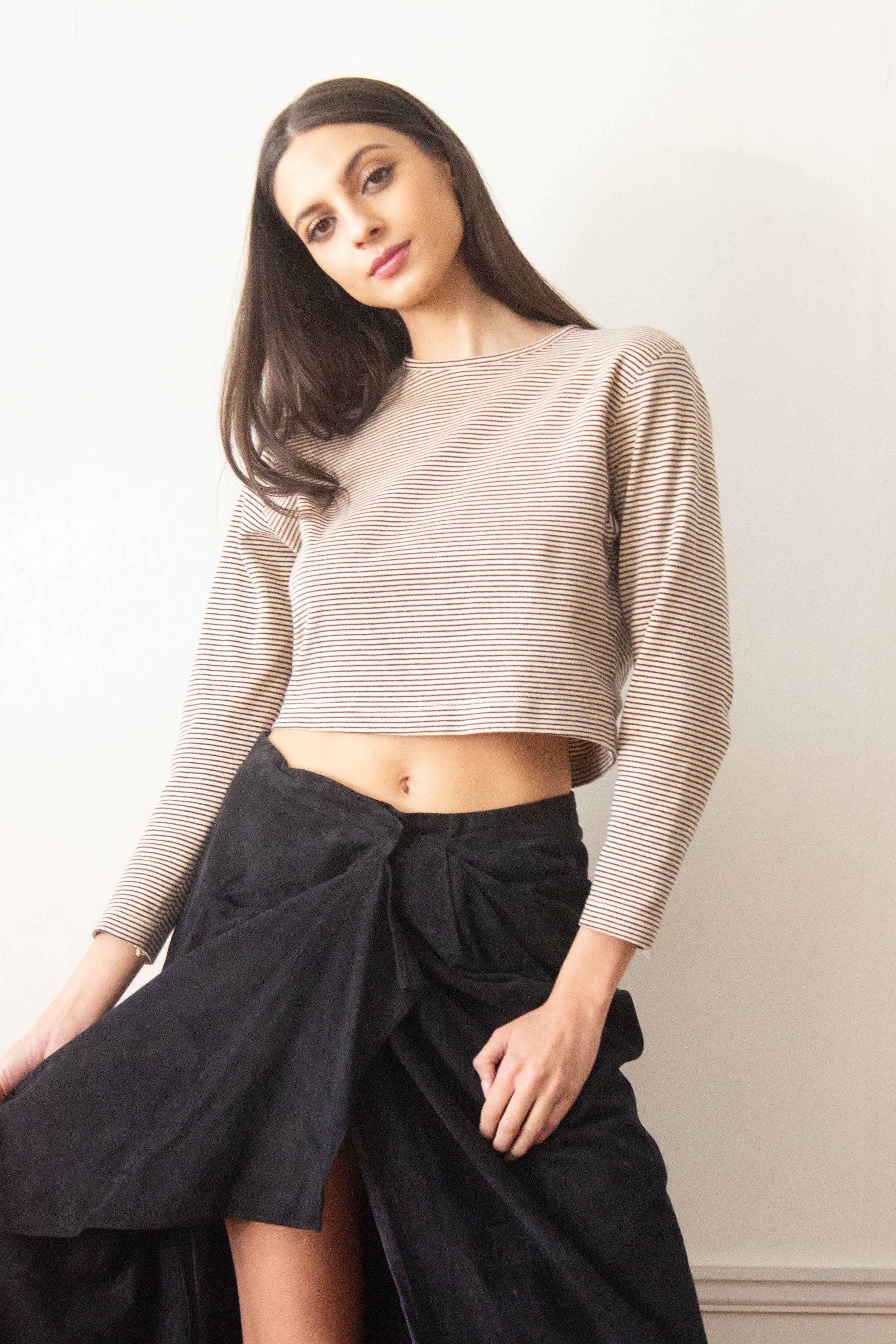 suede donna karan skirt (3 of 5).jpg