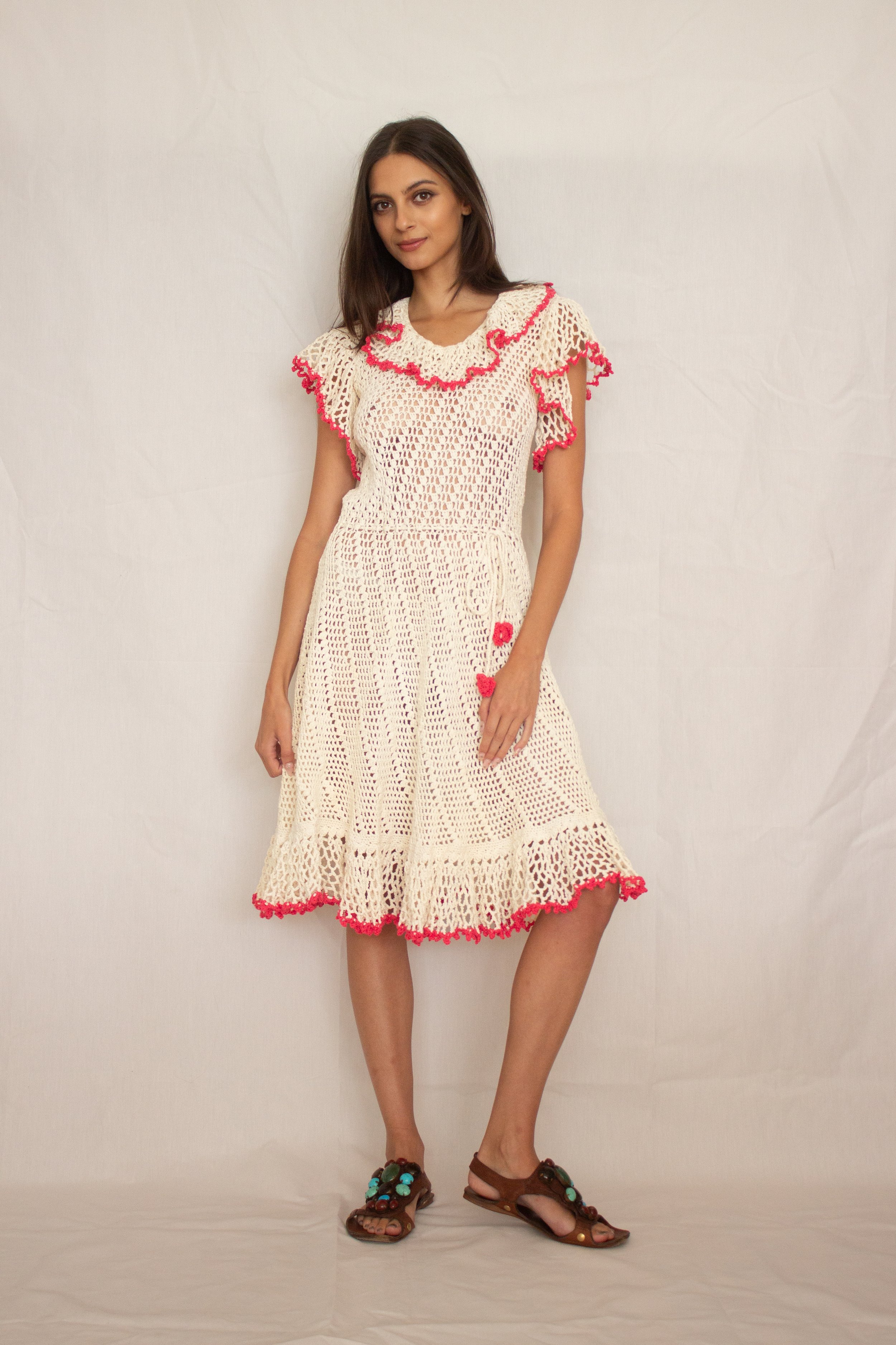 crochet dress and polka dot hat (1 of 9).jpg