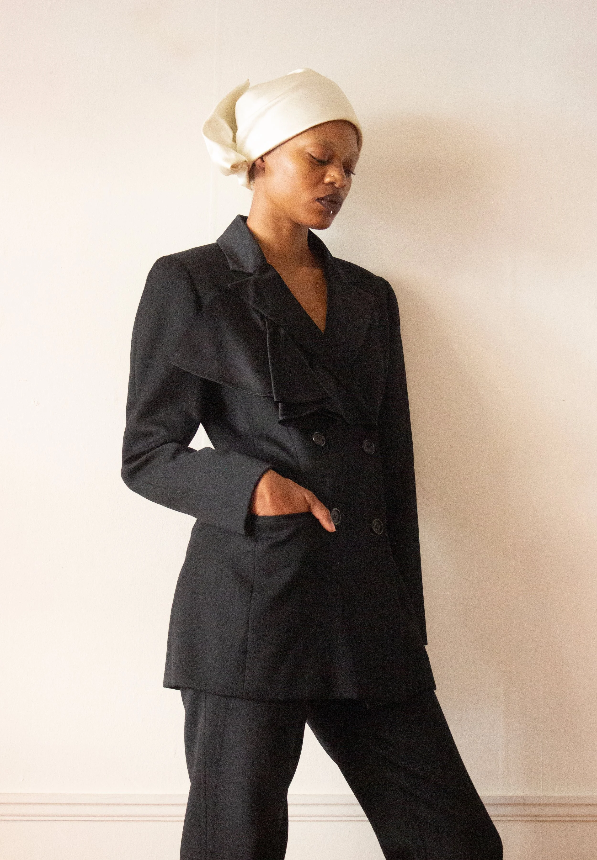 bill blass suit nina rici hat (2 of 5).jpg