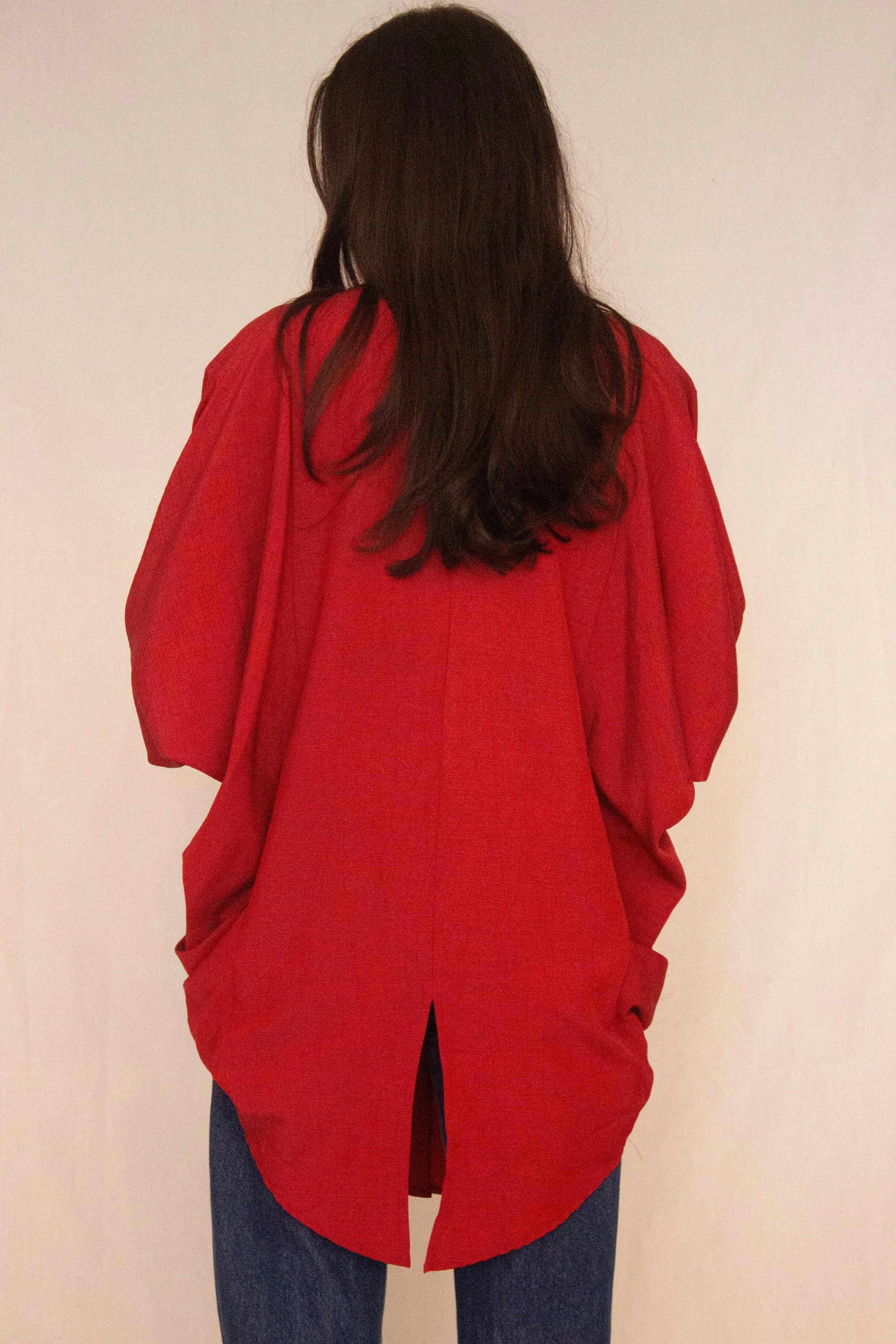 oversize red blazer shirt (5 of 5).jpg