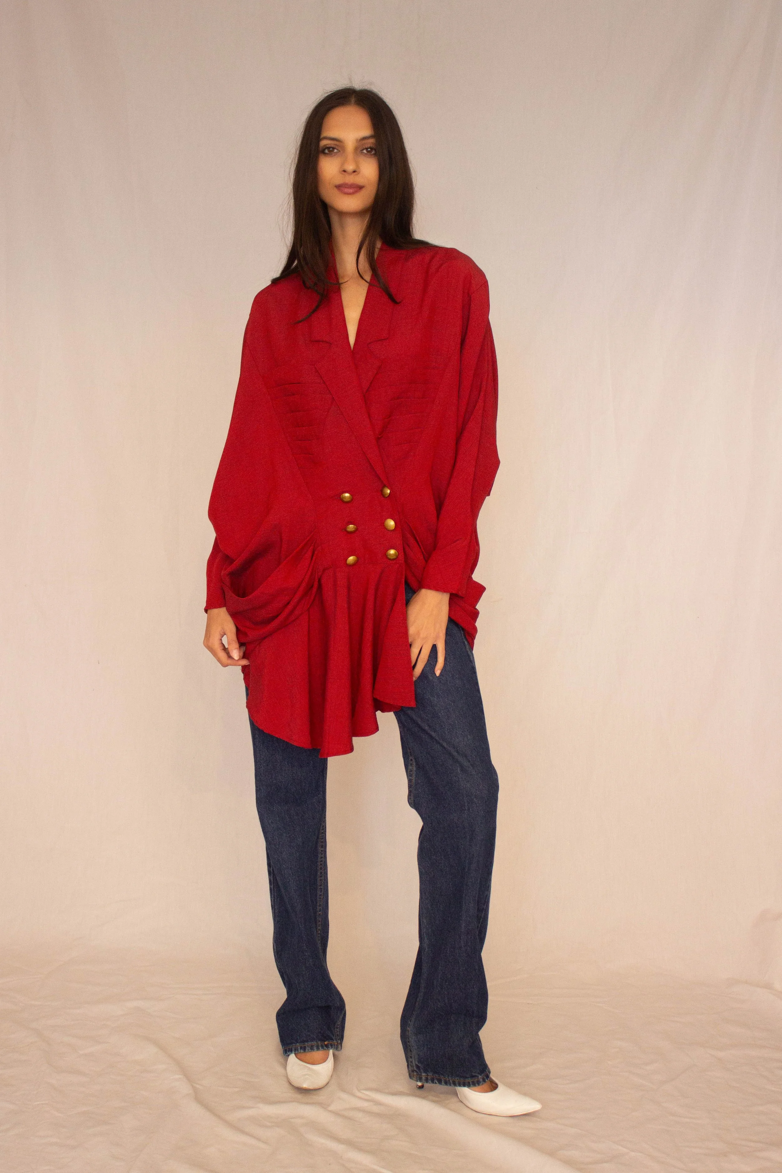 oversize red blazer shirt (1 of 5).jpg