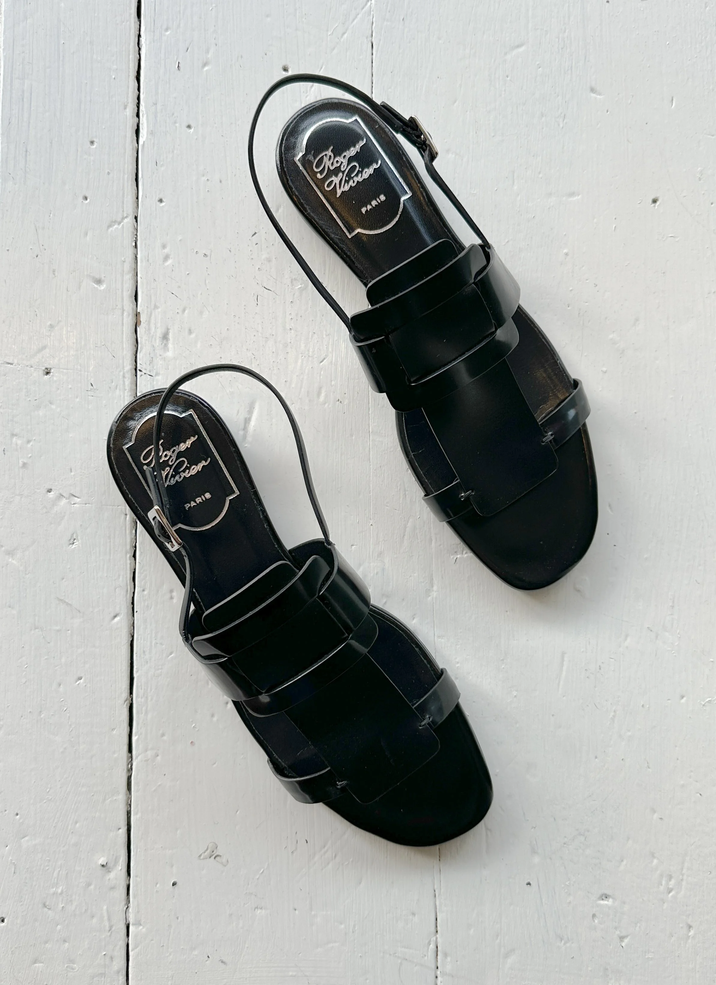 Roger Viver Sandals (2 of 3).jpg