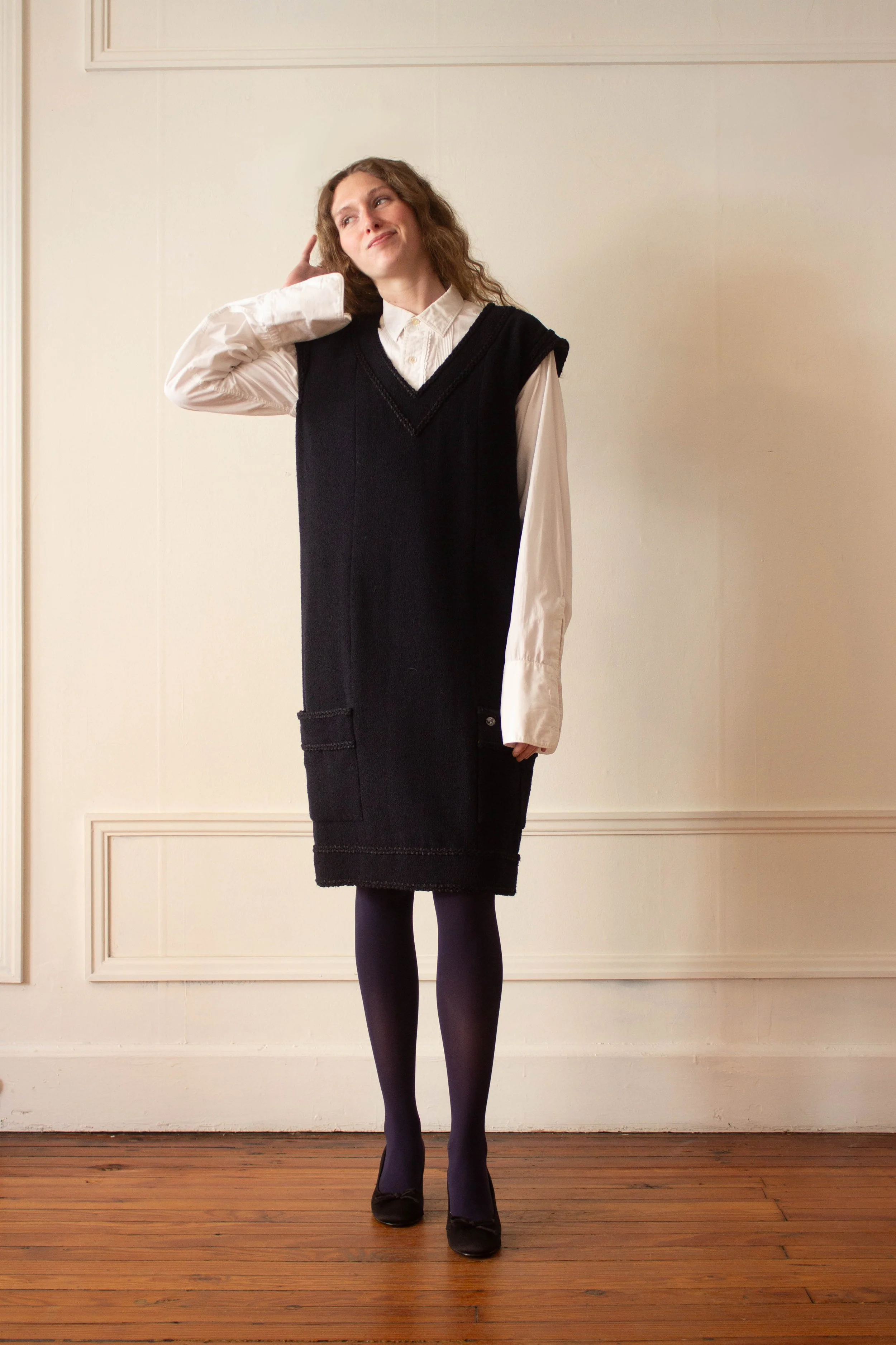 chanel boucle dress (2 of 8).jpg