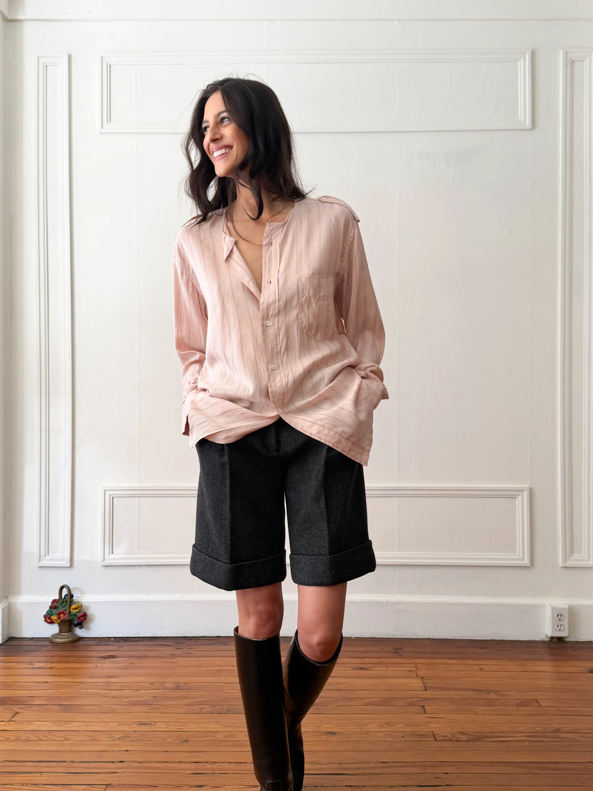dolce & gabbana short s ted lapidus top (2 of 4).jpg