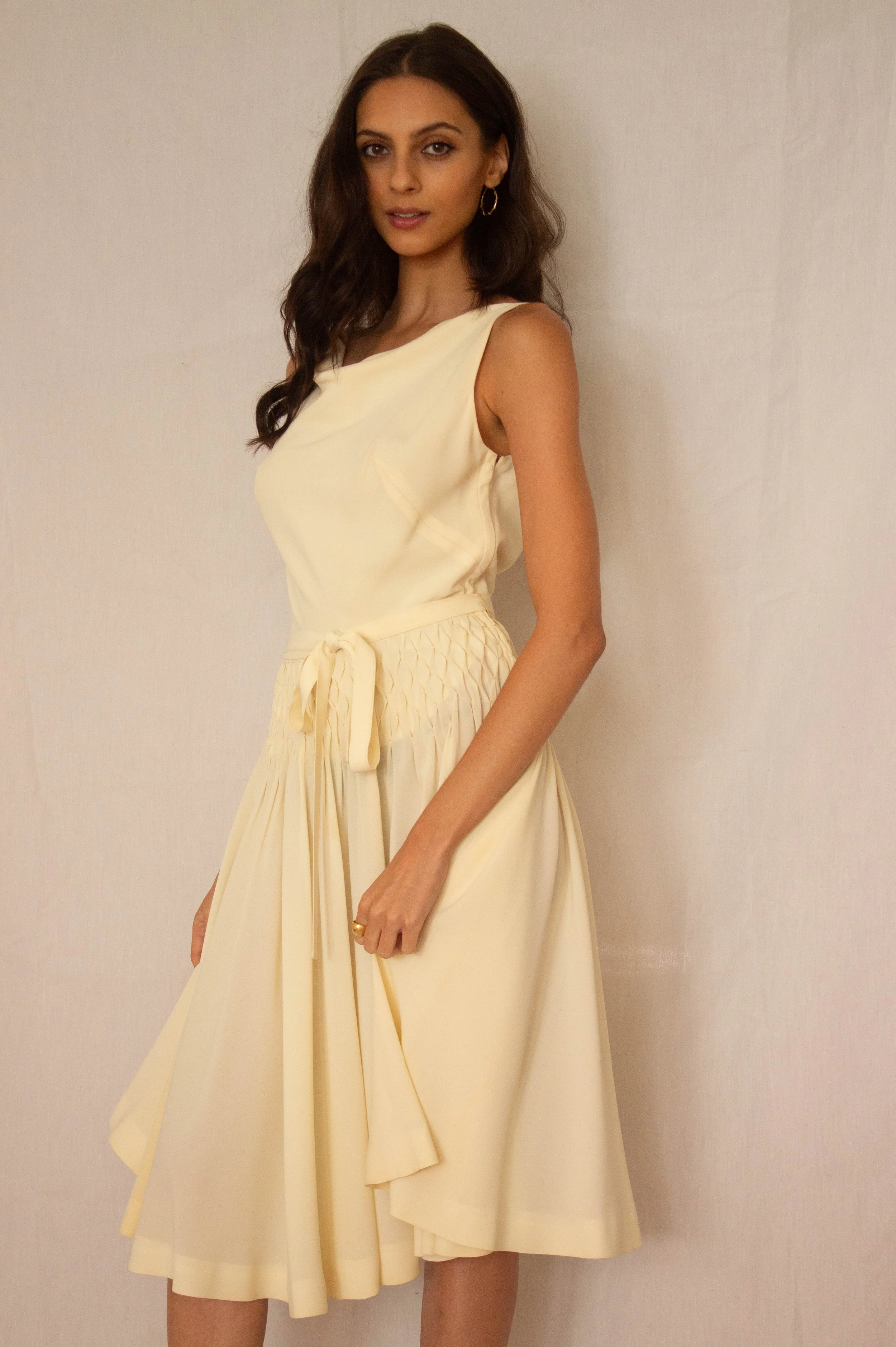 cream honeycomb smocked dress (1 of 6).jpg