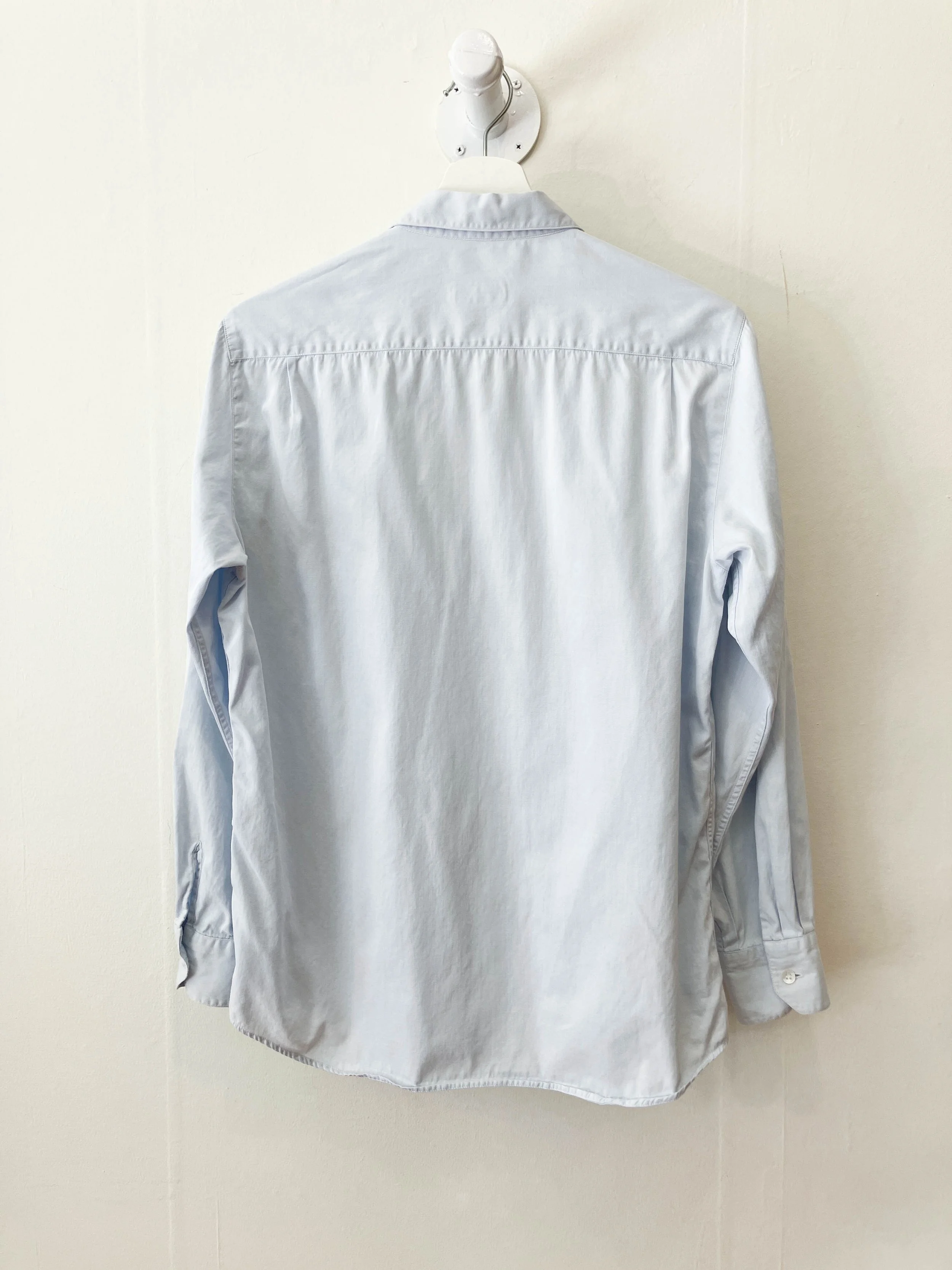 agnes b blue shirt (2 of 3).jpg