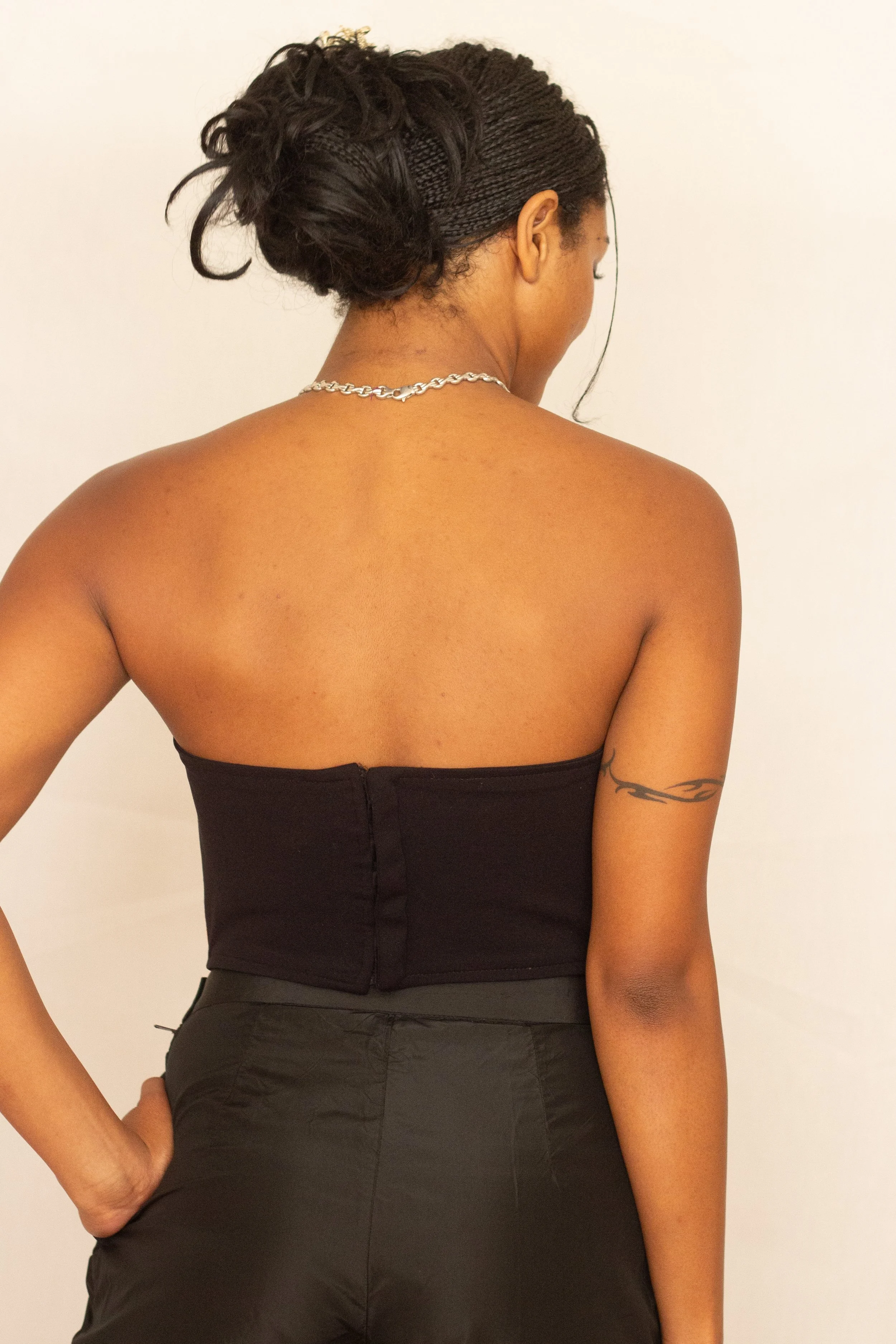 orange silk busiter and necklace (3 of 5).jpg