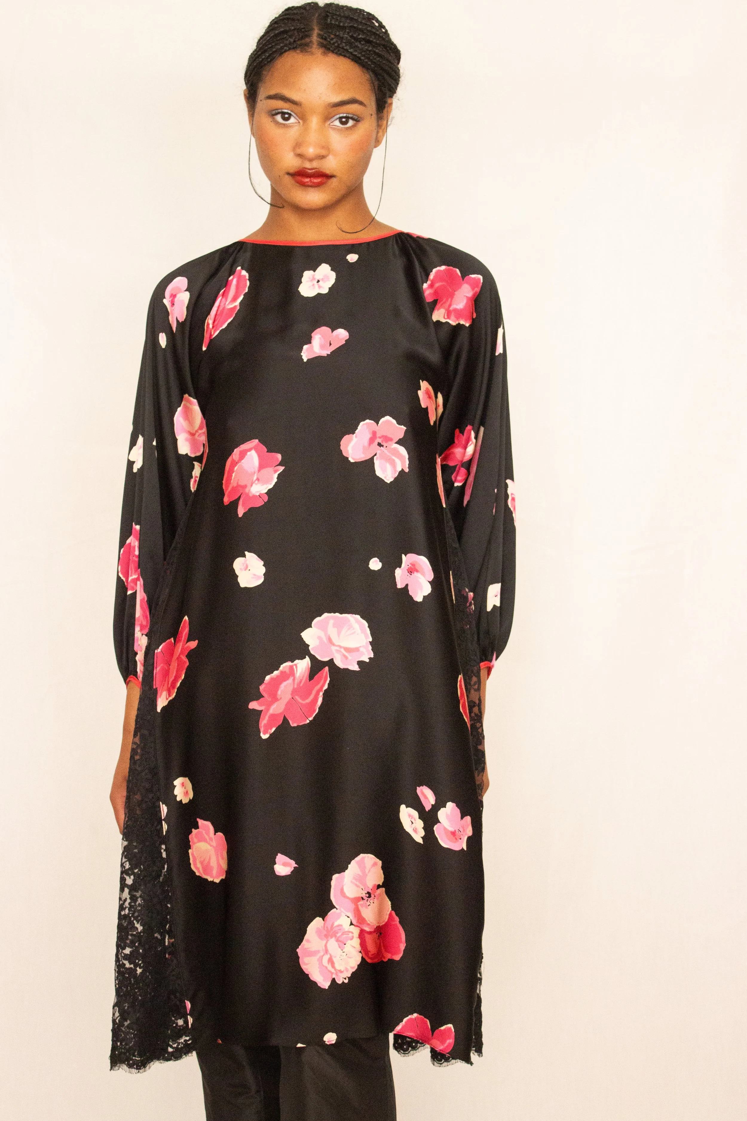 ungaro dress with lace (1 of 5).jpg