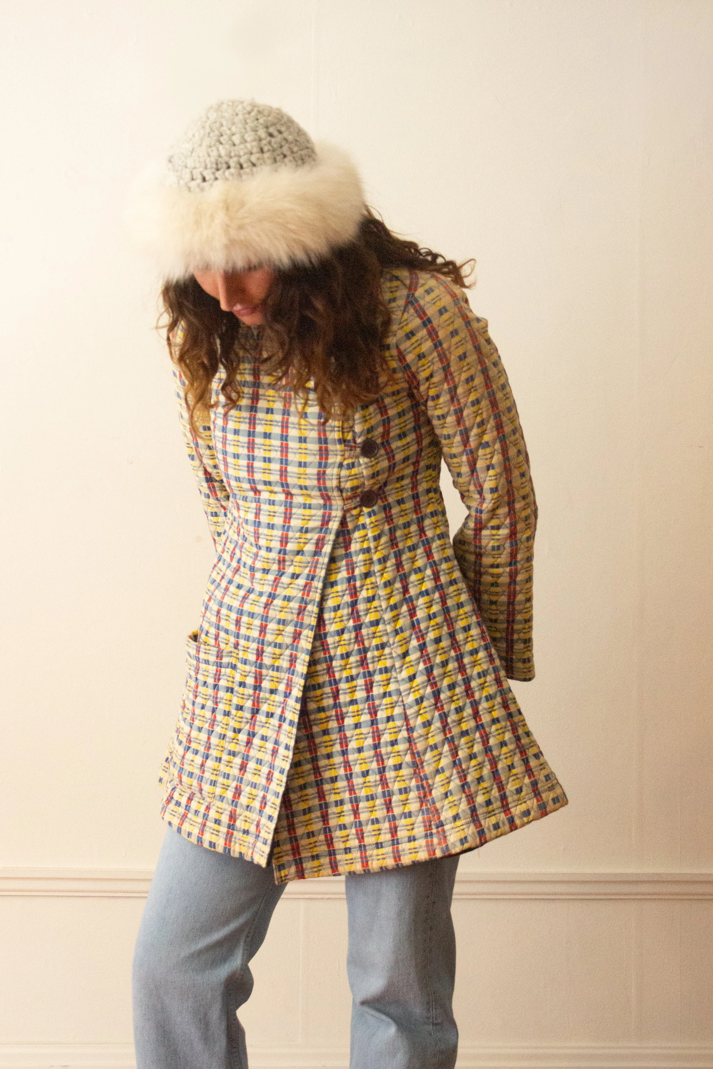 plaid quilted jacket betsey johnson (2 of 5).jpg