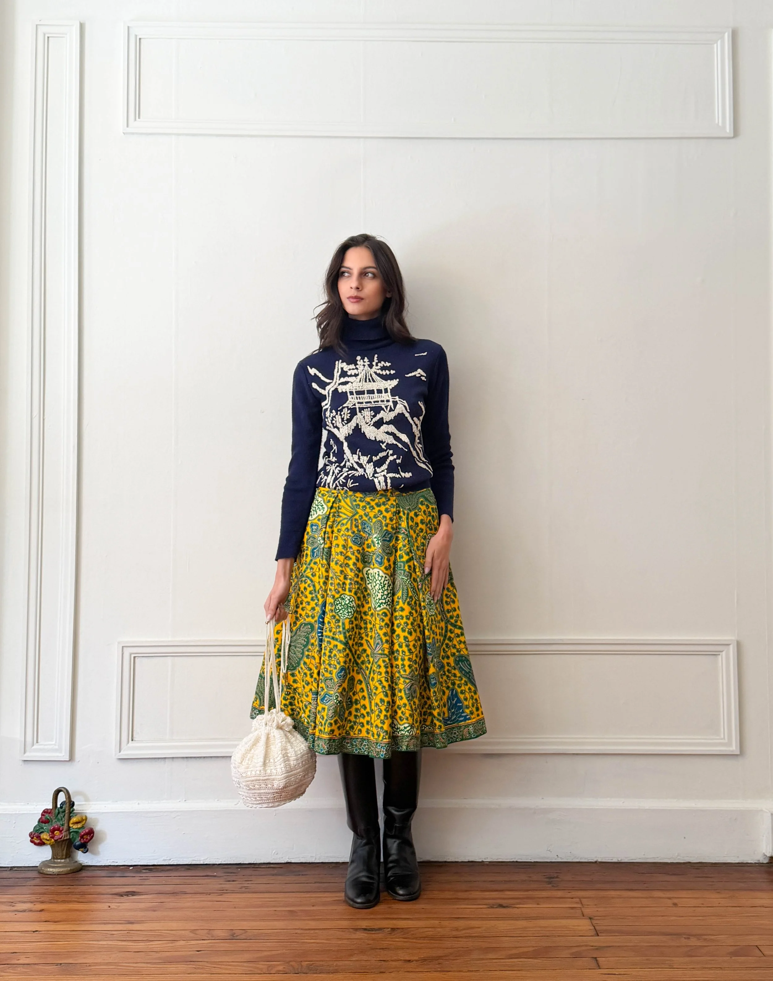 pagoda and print skirt (1 of 5).jpg