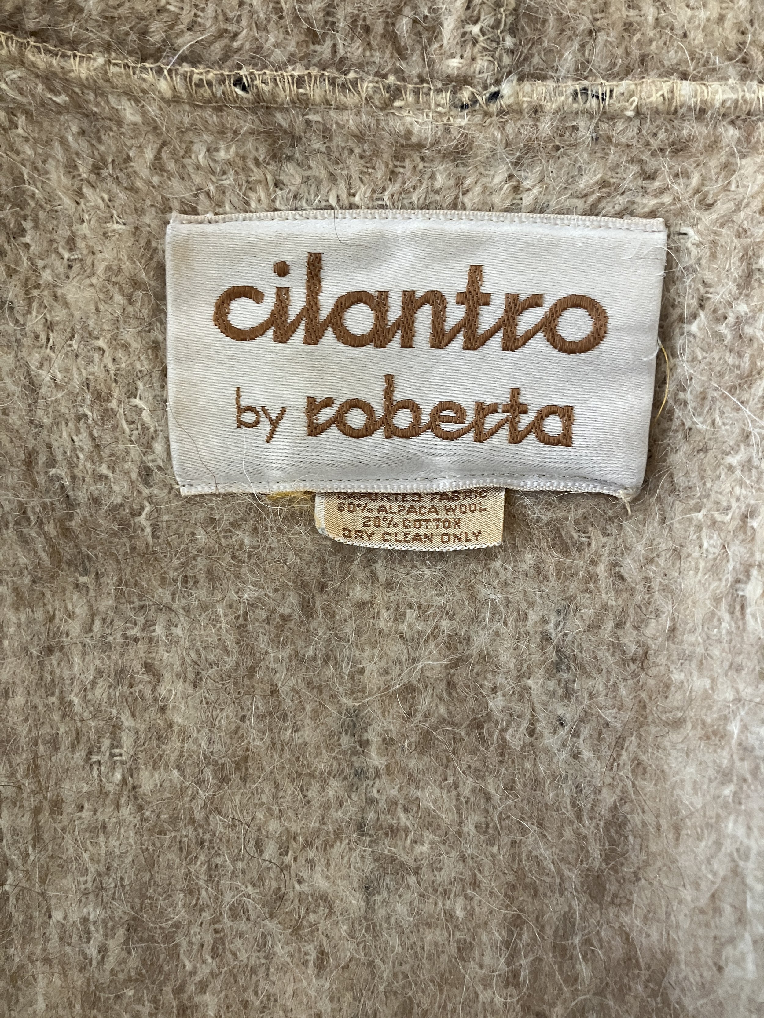 stripe wool coat tag.JPG