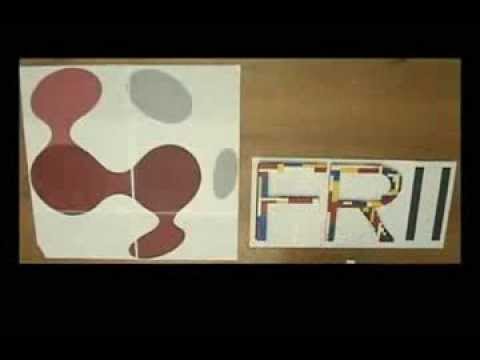 Lego Logos: Building the FRII logo from Lego