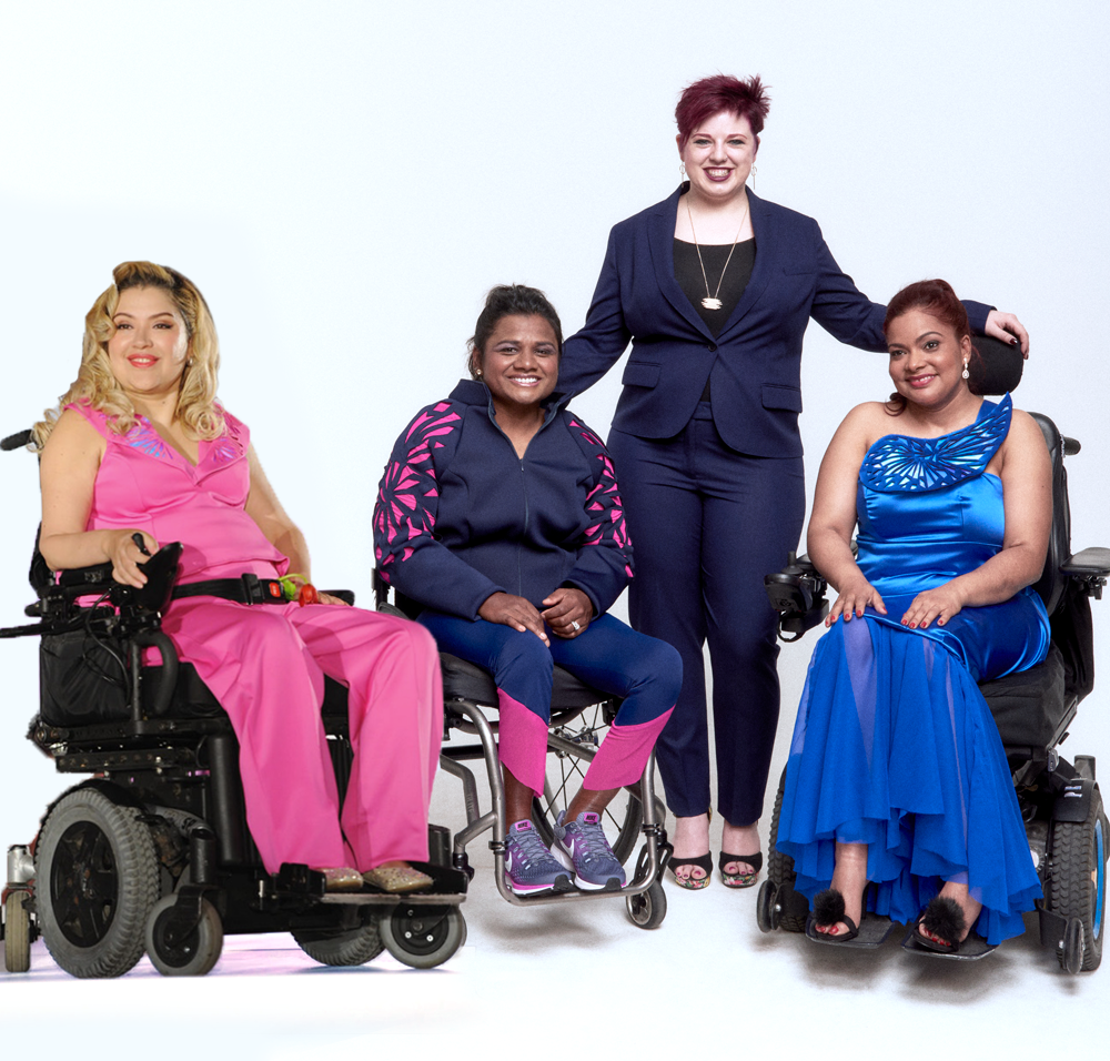 Cerebral Palsy Foundation's Design for Disability Gala