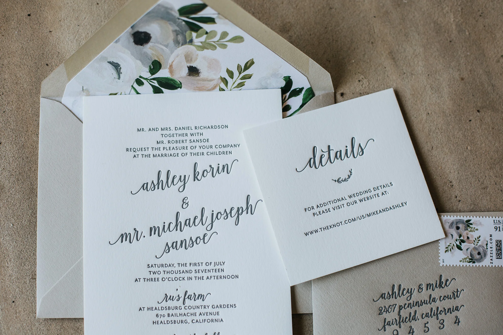 Ru's farm Wedding | Healdsburg CA